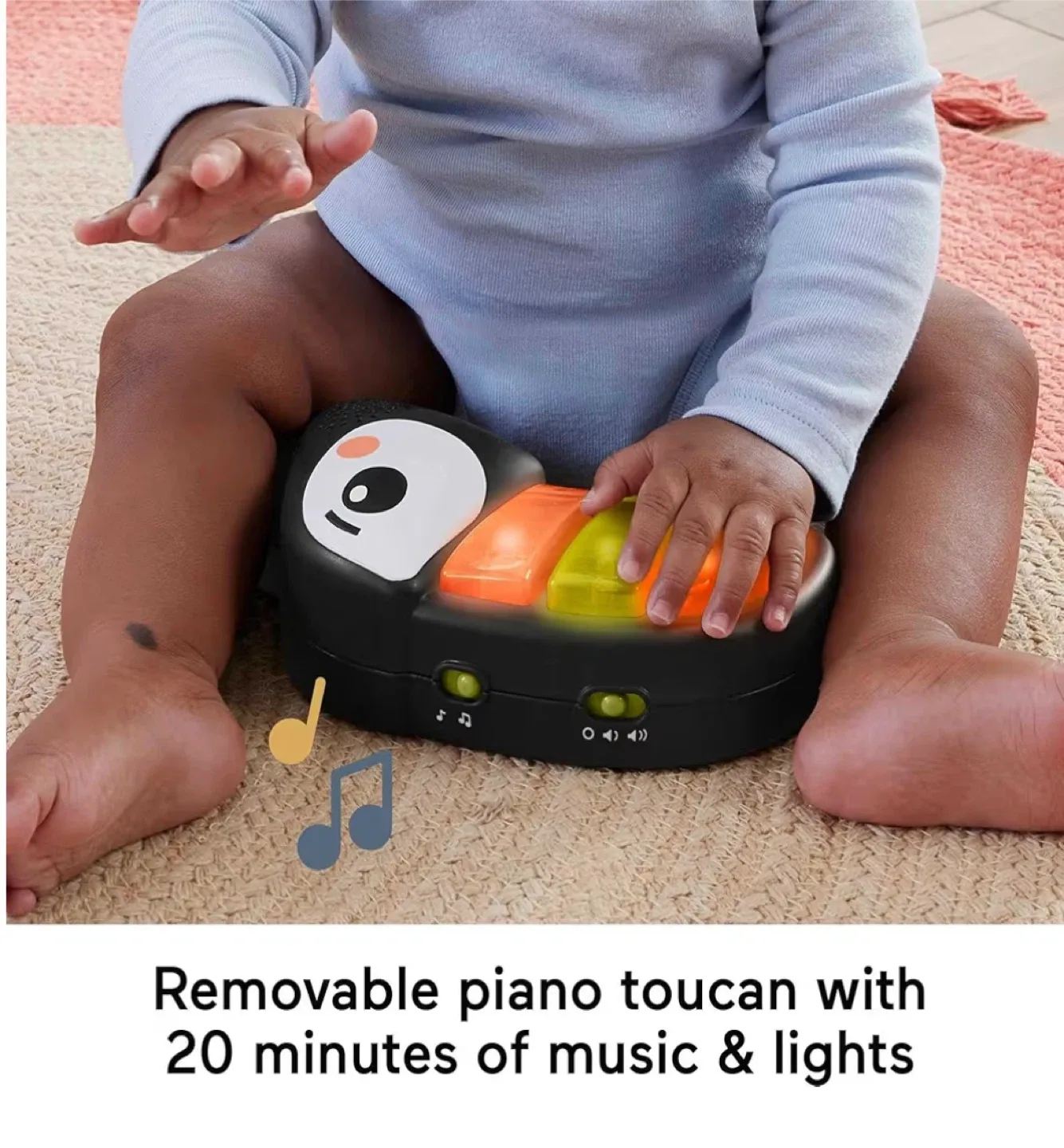 Fisher-Price Palm Paradise Jumperoo image indicator(6)