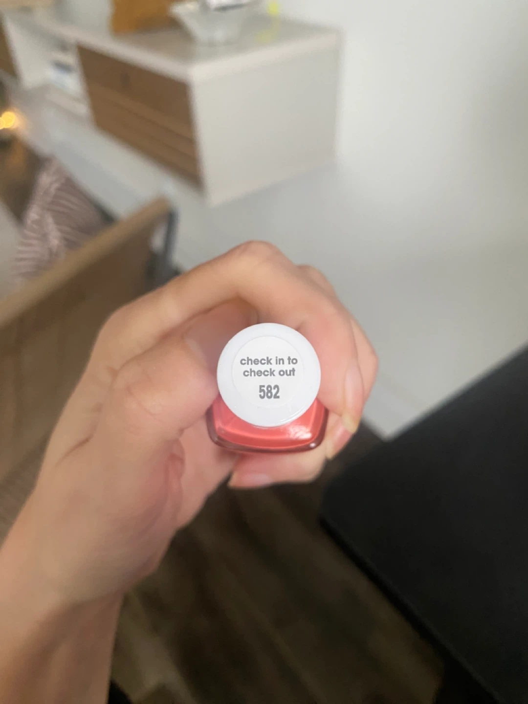 Brand new Essie nail polish - Check In To Check Out 582 - photo 2