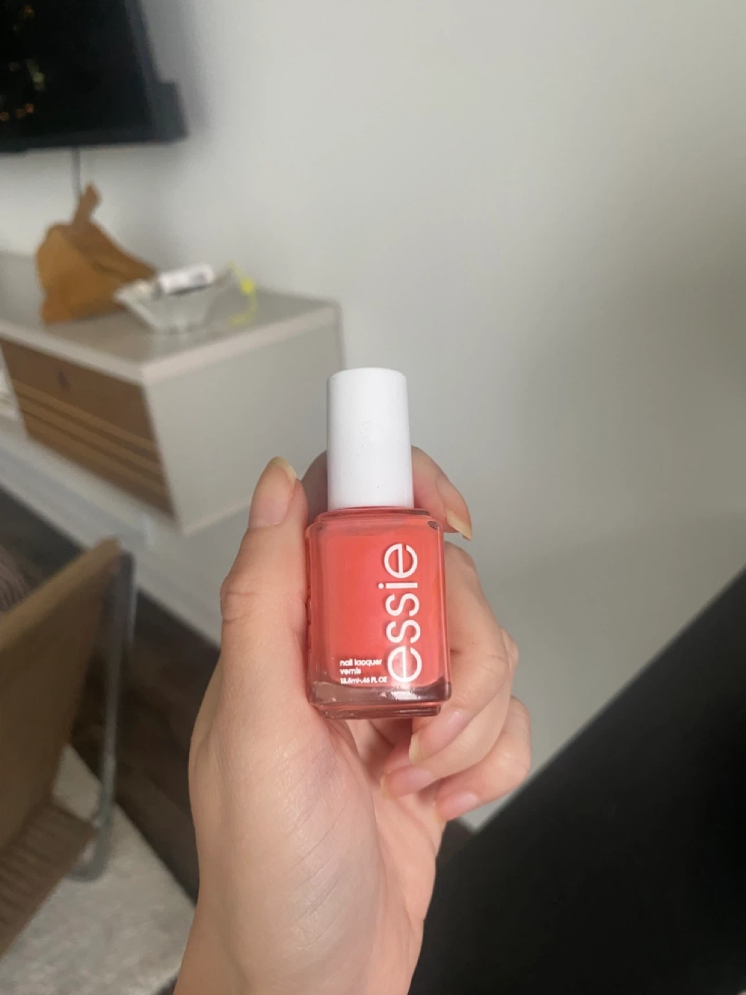 Brand new Essie nail polish - Check In To Check Out 582