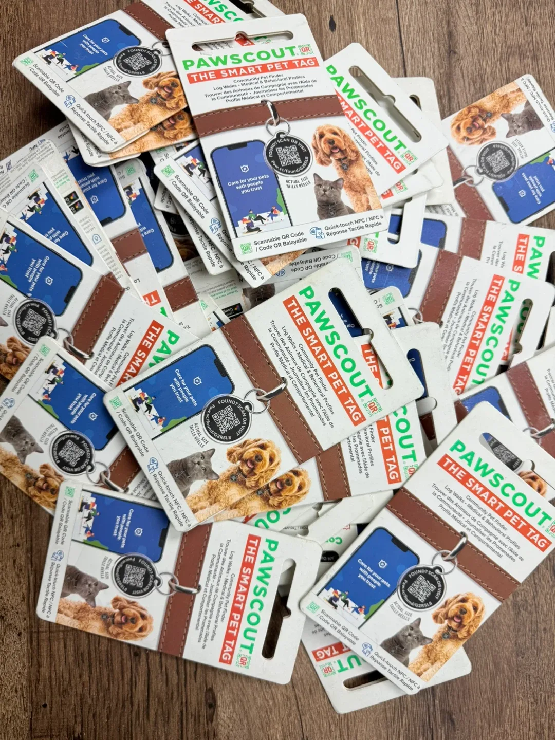 Pawscout The Smart Pet Tag - New! image indicator(4)