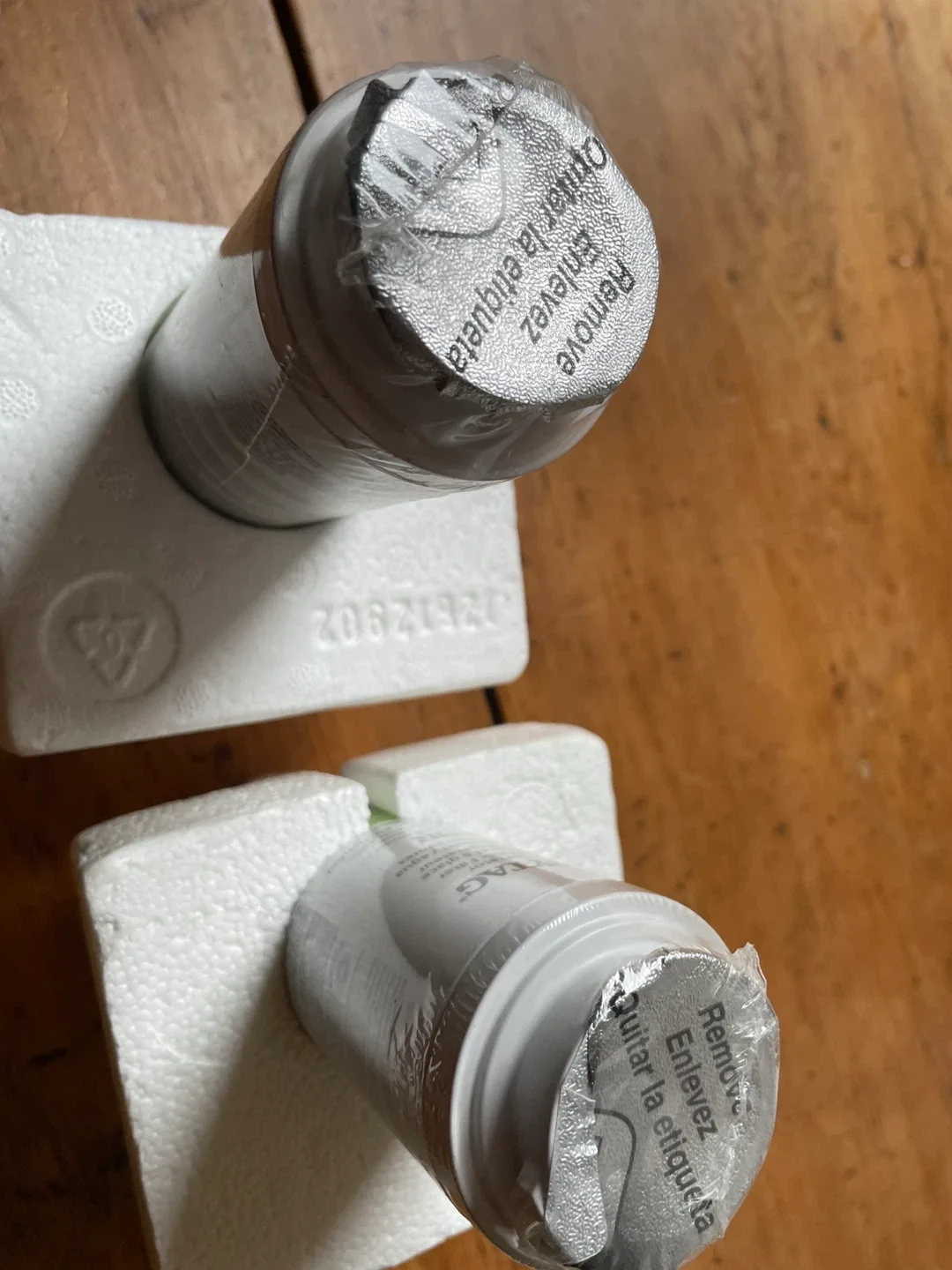 KitchenAid water and ice filter for French Door Fridge image indicator(4)