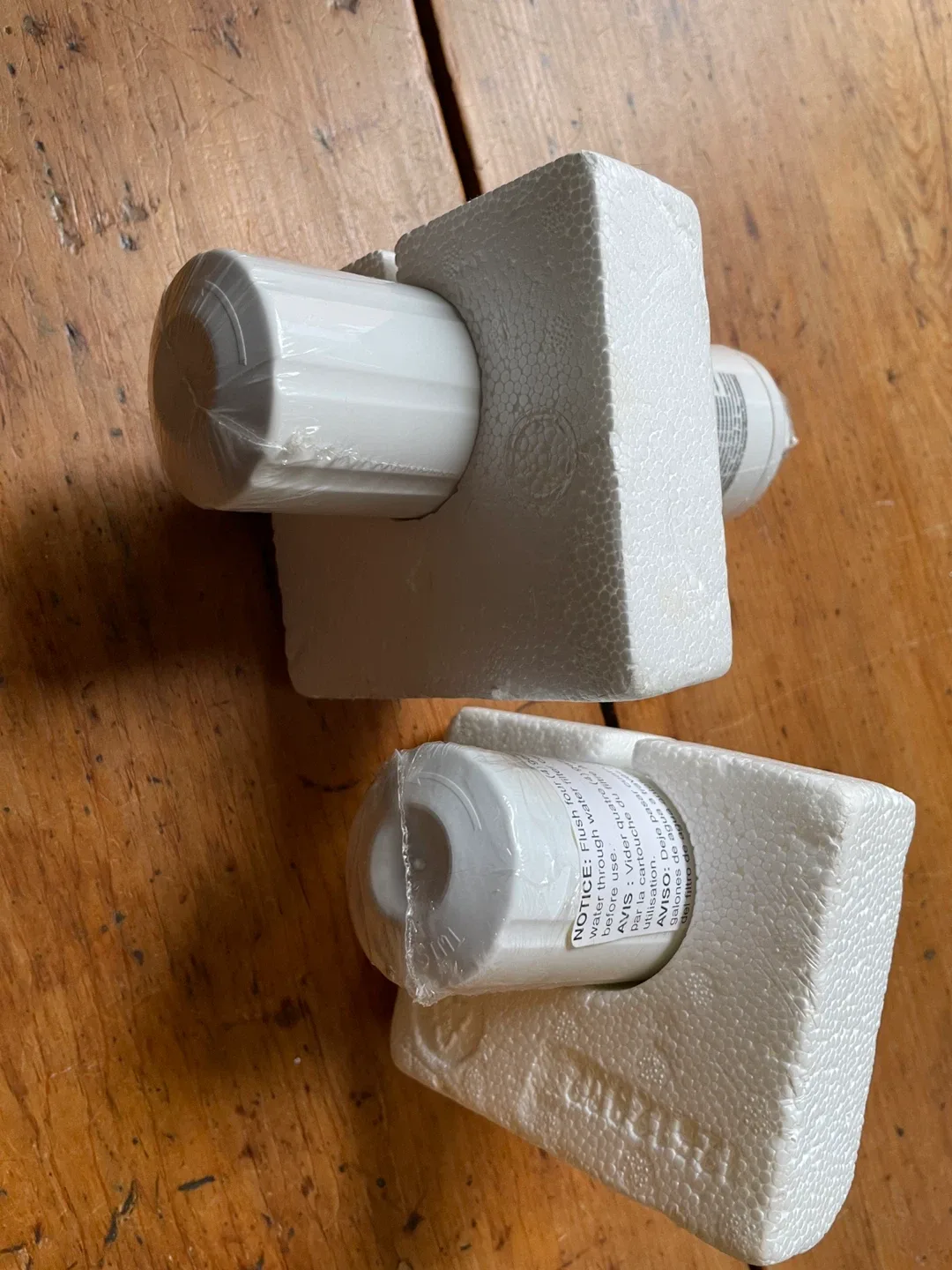 KitchenAid water and ice filter for French Door Fridge image indicator(5)