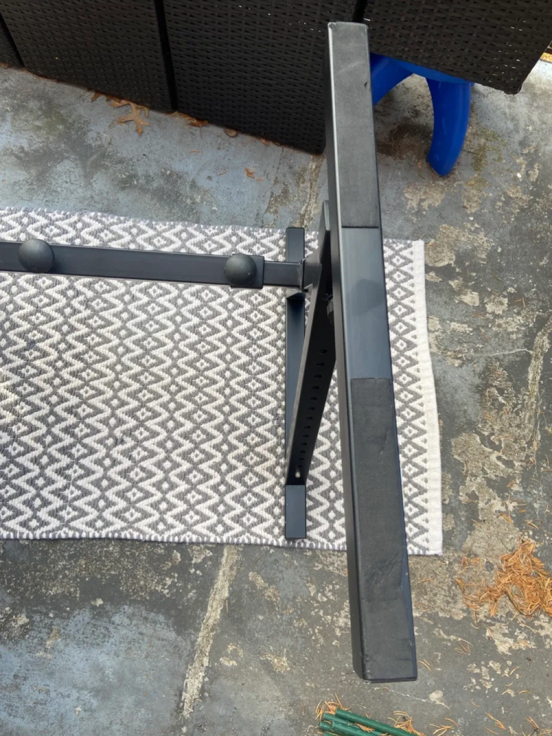 Knox Gear Z-Style Adjustable Keyboard Stand image indicator(3)