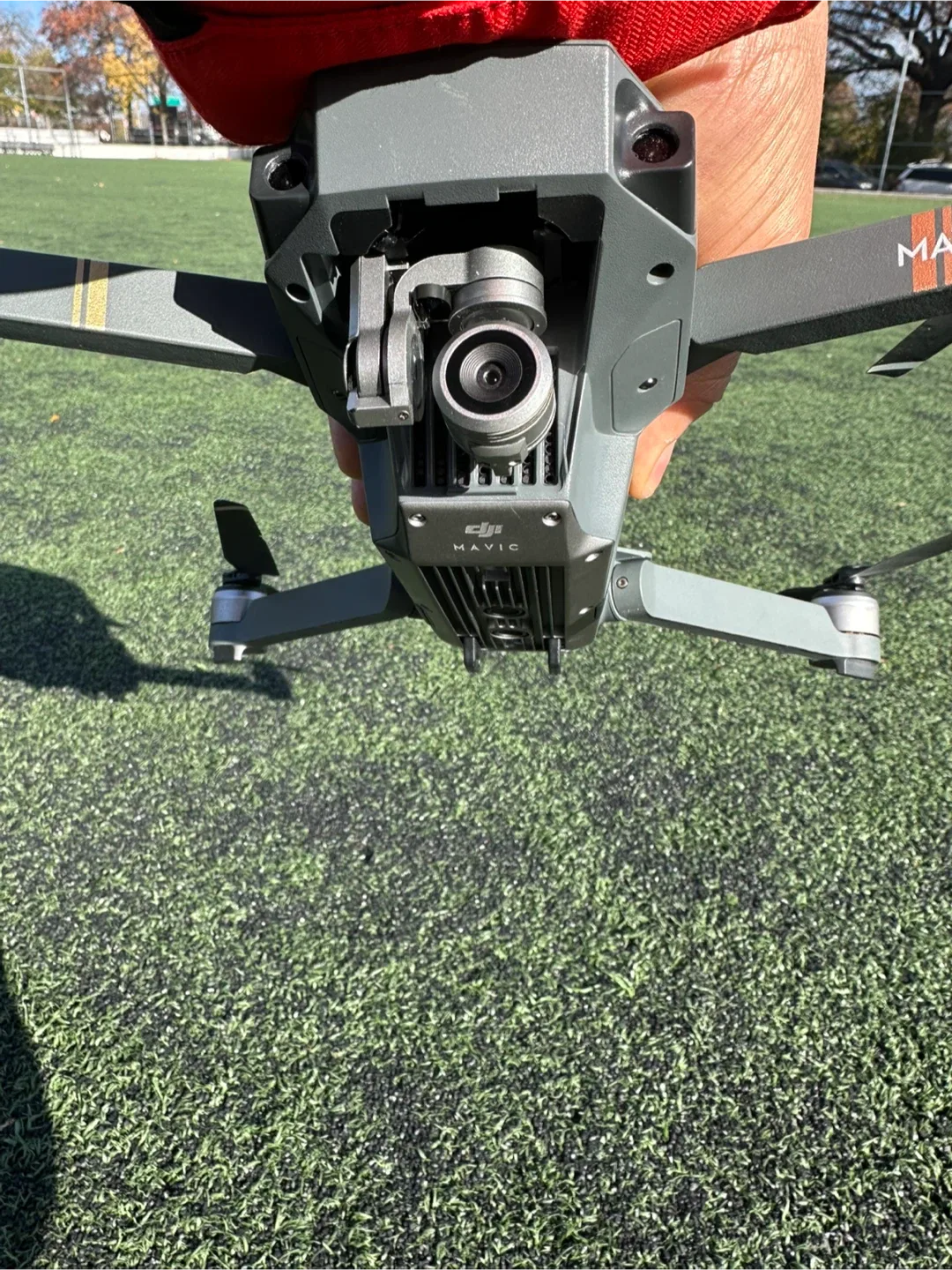 Drone Dji mavic pro 1 gen image indicator(3)