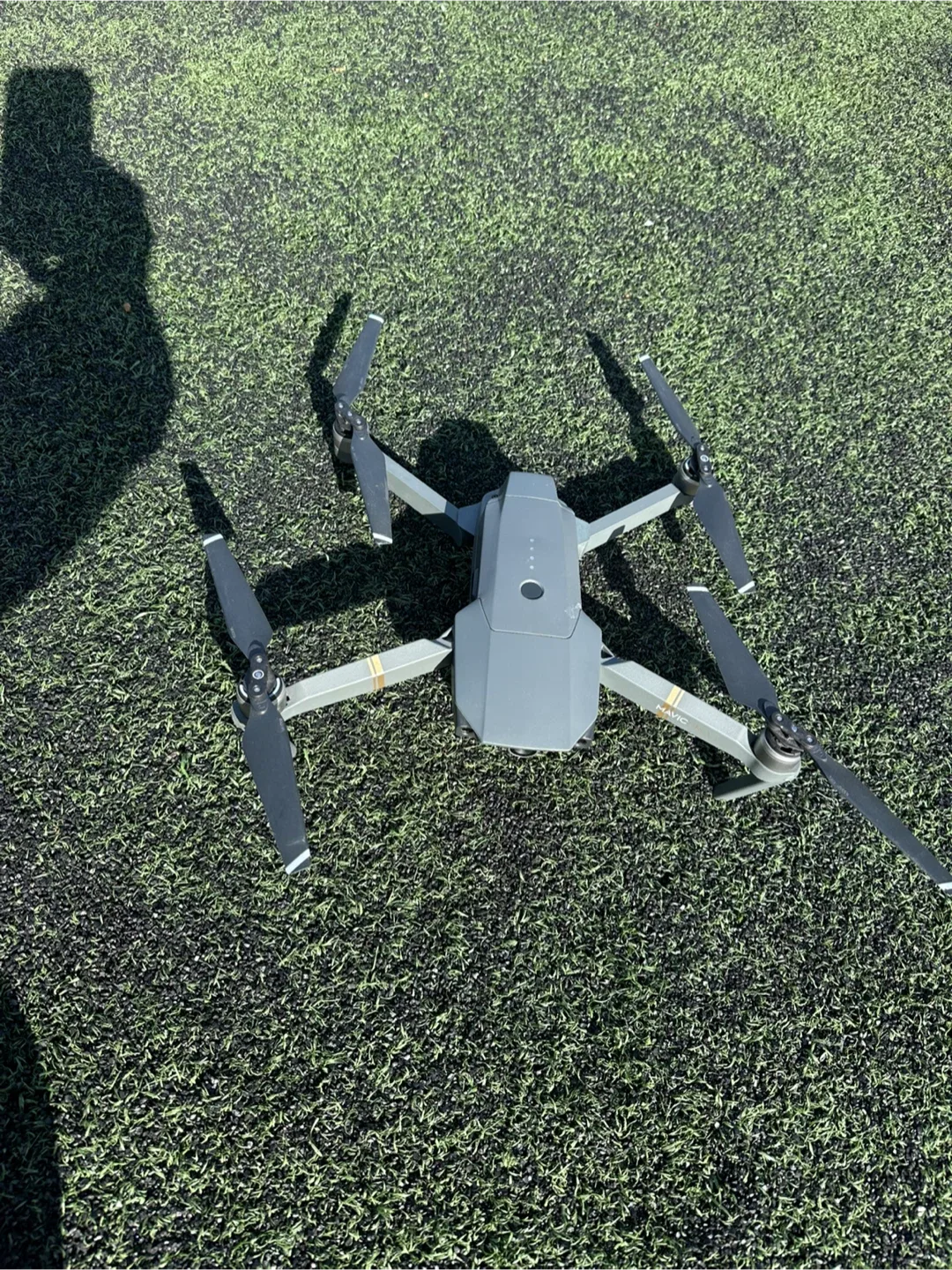 Drone Dji mavic pro 1 gen image indicator(4)