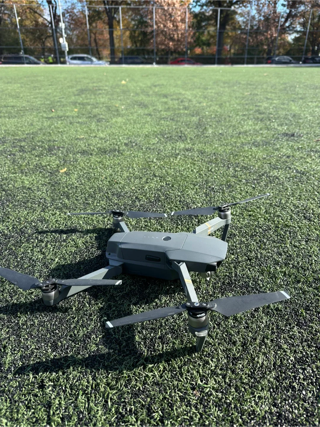 Drone Dji mavic pro 1 gen image indicator(5)