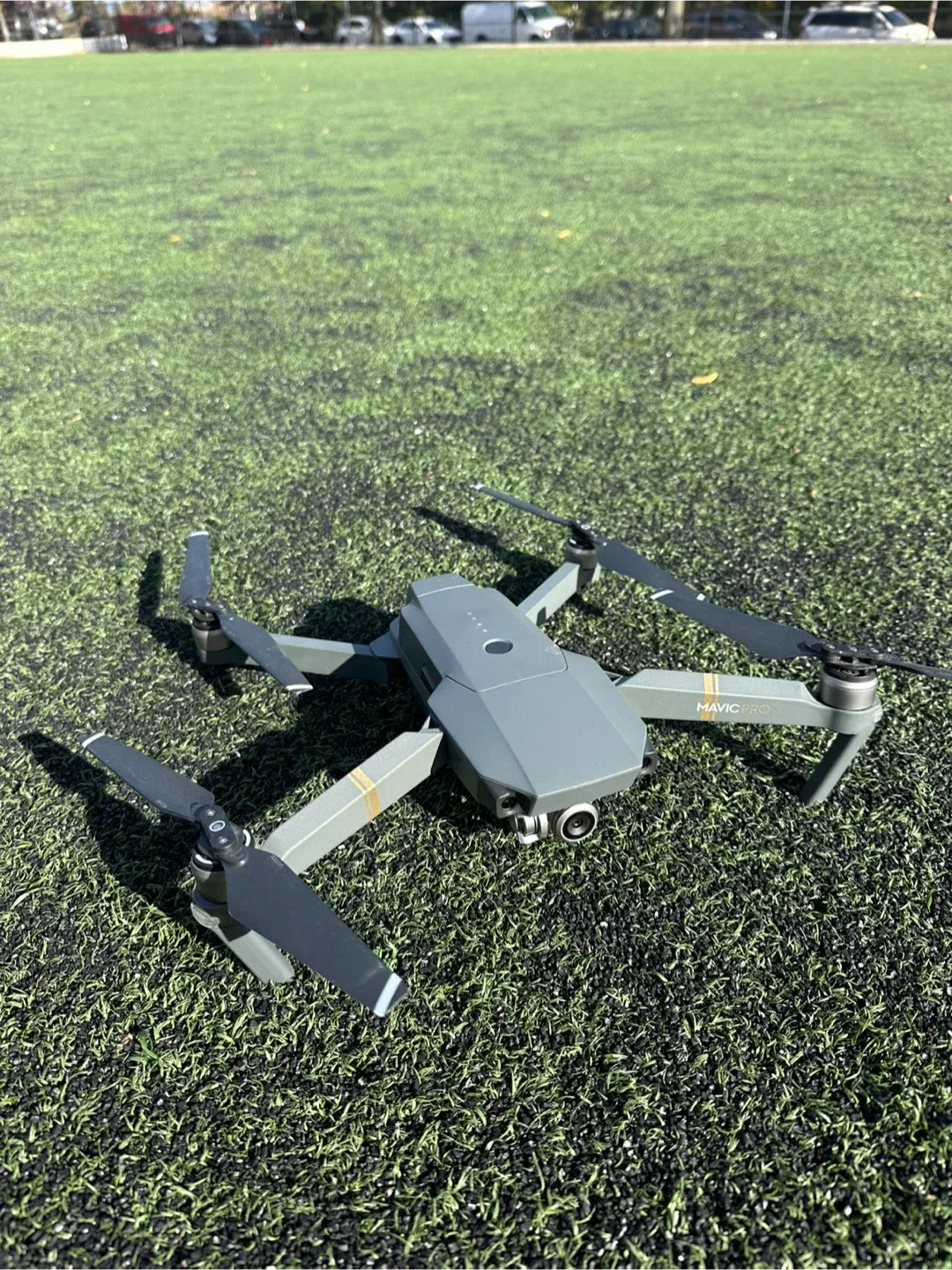 Drone Dji mavic pro 1 gen image indicator(6)