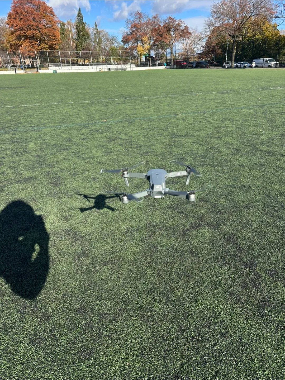 Drone Dji mavic pro 1 gen image indicator(7)