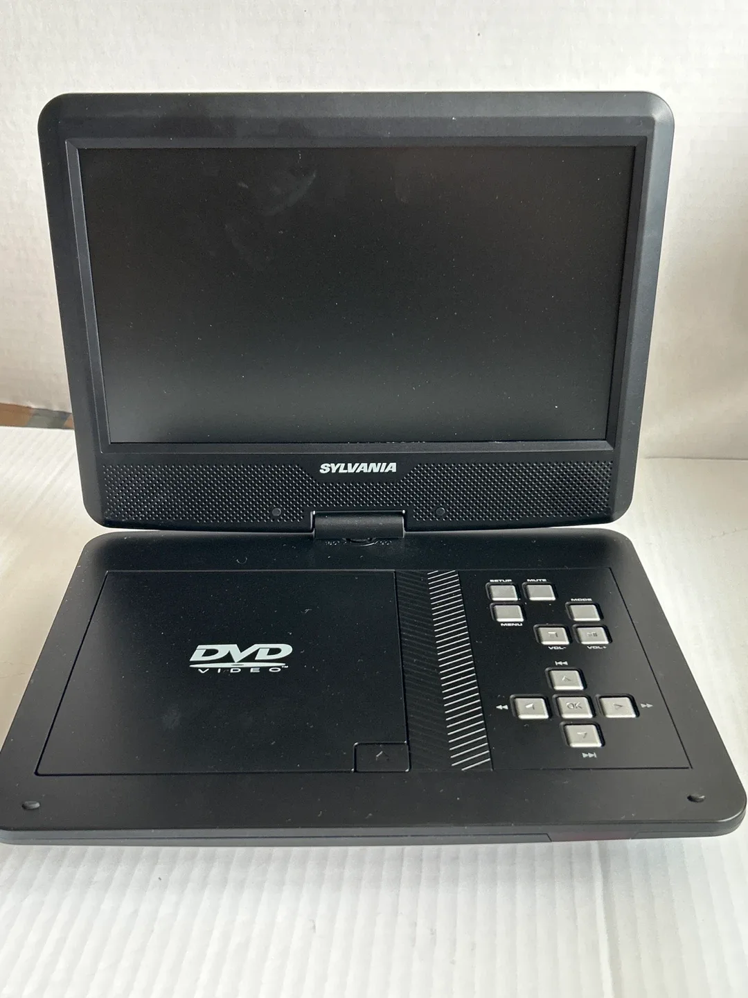 Sylvania SDVD1030 Portable DVD Player image indicator(2)