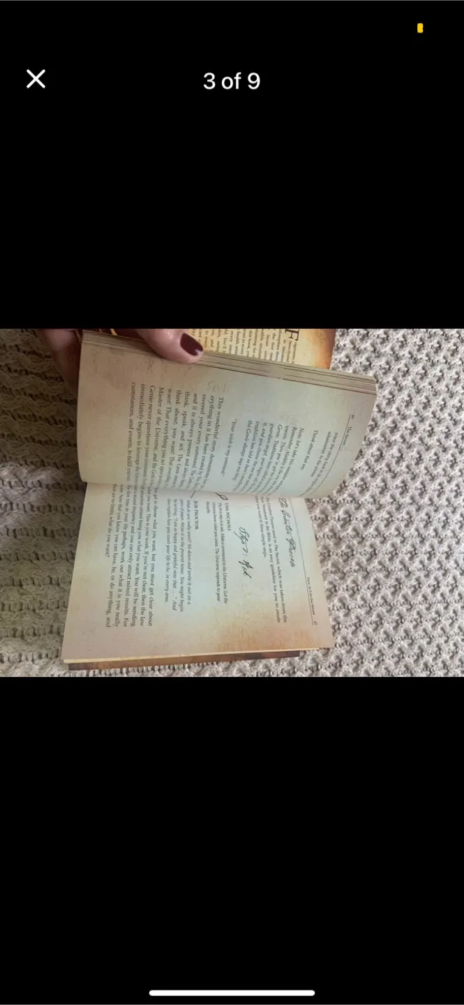 The Secret by Rhonda Byrne image indicator(3)