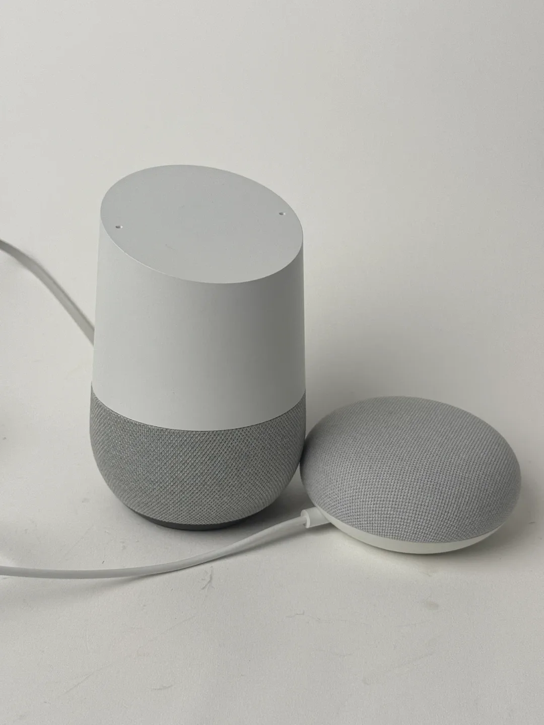 Google Home & Google Home Mini
