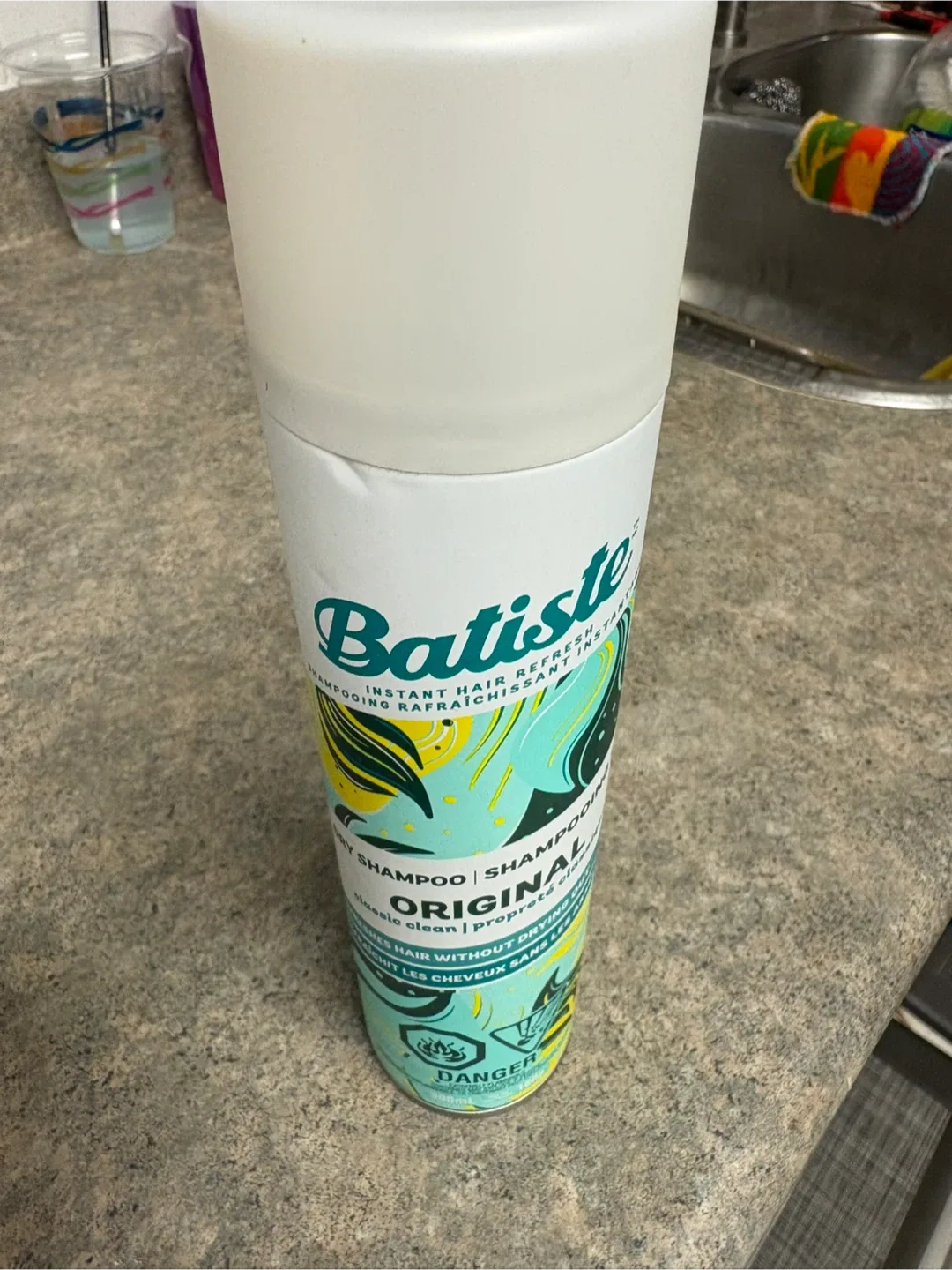 Batiste Original Dry Shampoo - 300ml