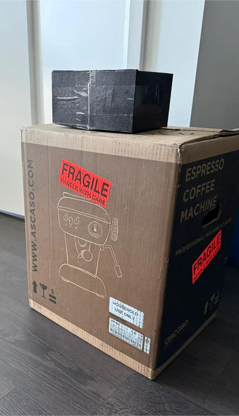 Ascaso Espresso Coffee Machine image indicator(2)