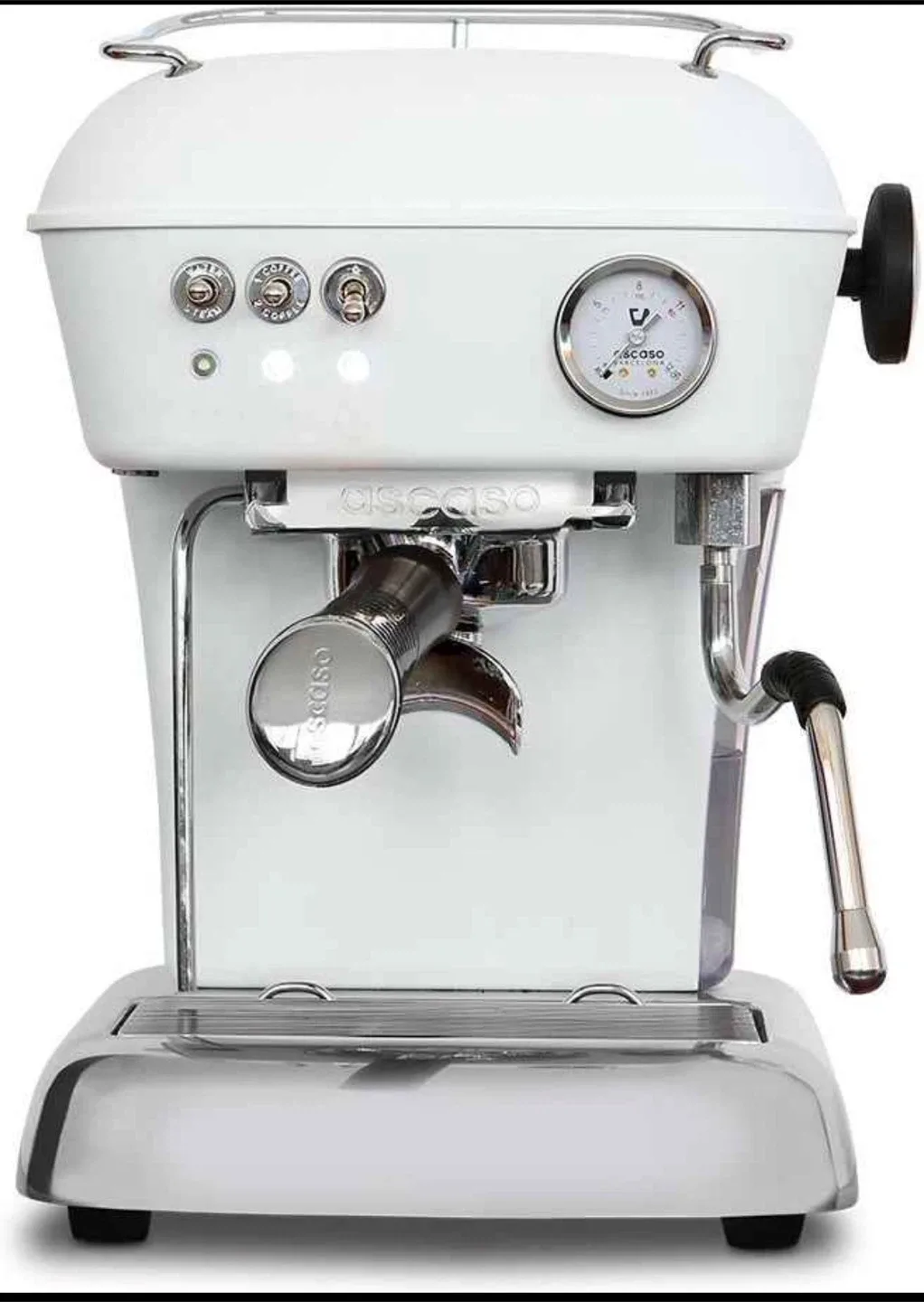 Ascaso Espresso Coffee Machine