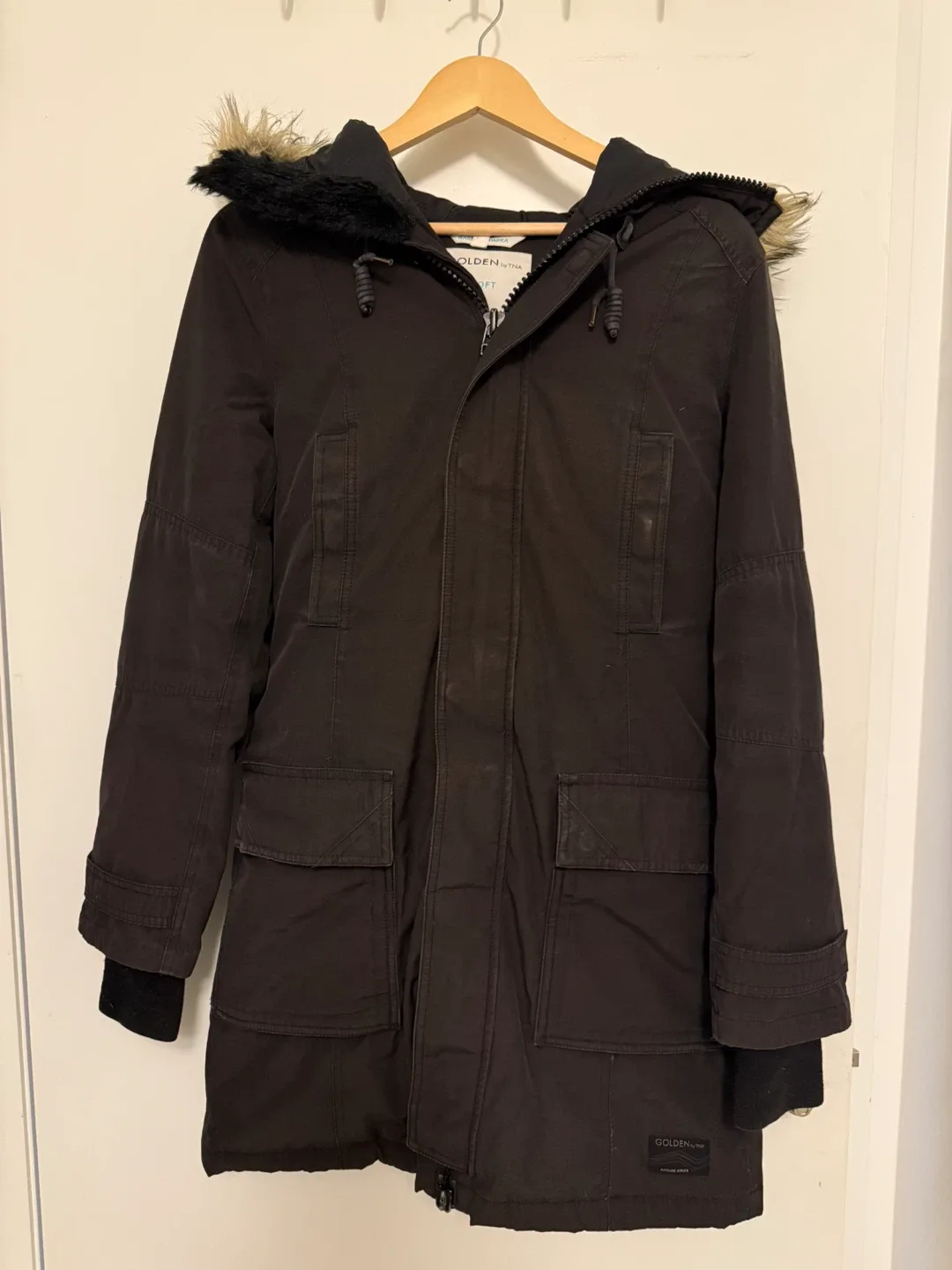 Golden by TNA Bancroft Parka - Medium