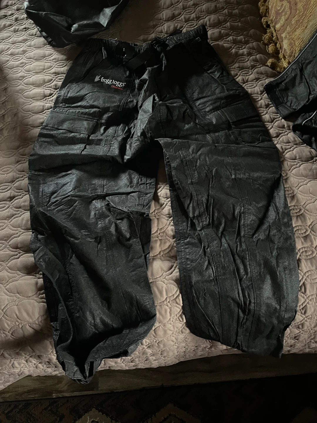 Frogg Toggs Rain Suit - Size Small - photo 4