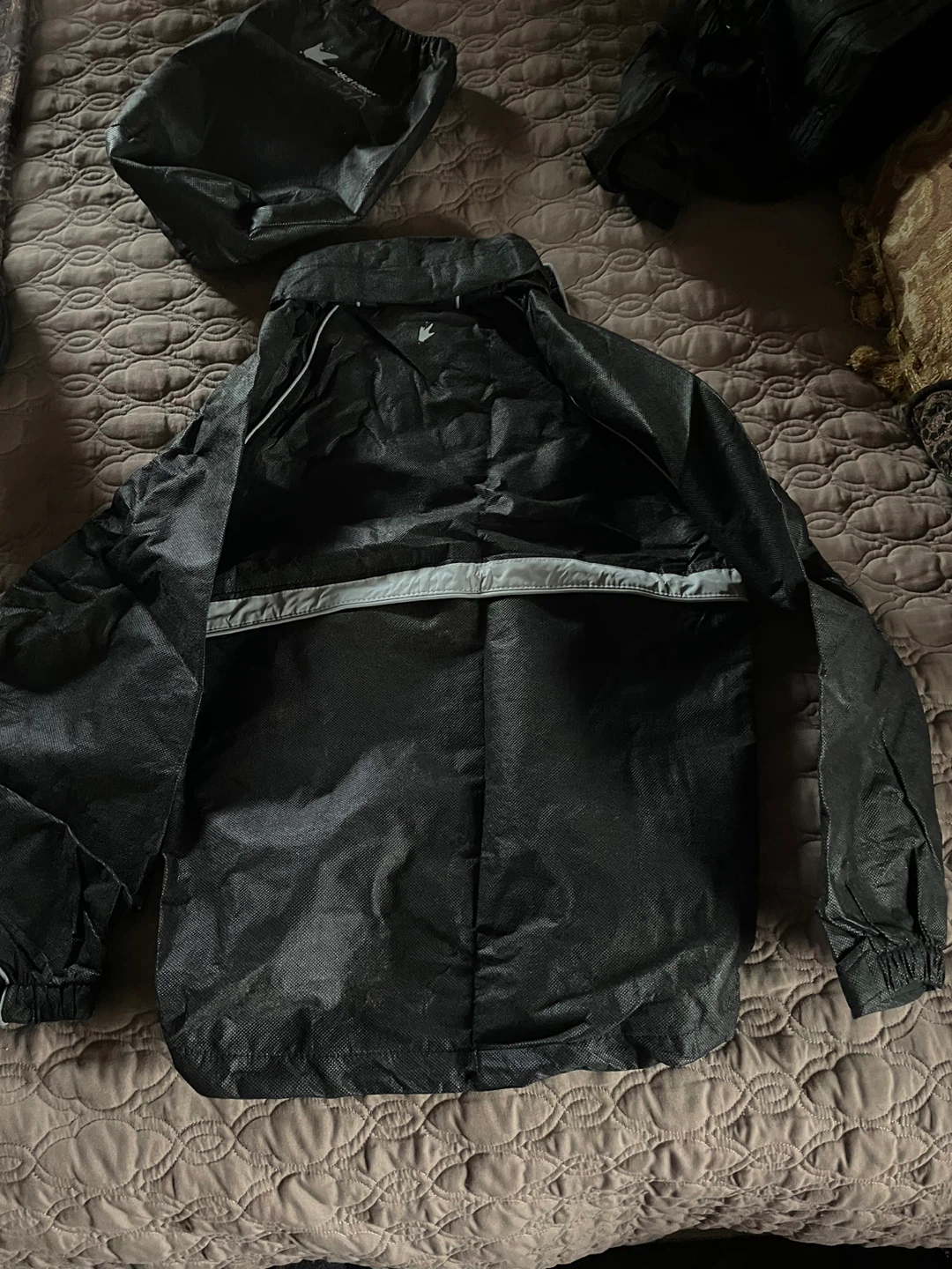 Frogg Toggs Rain Suit - Size Small - photo 3