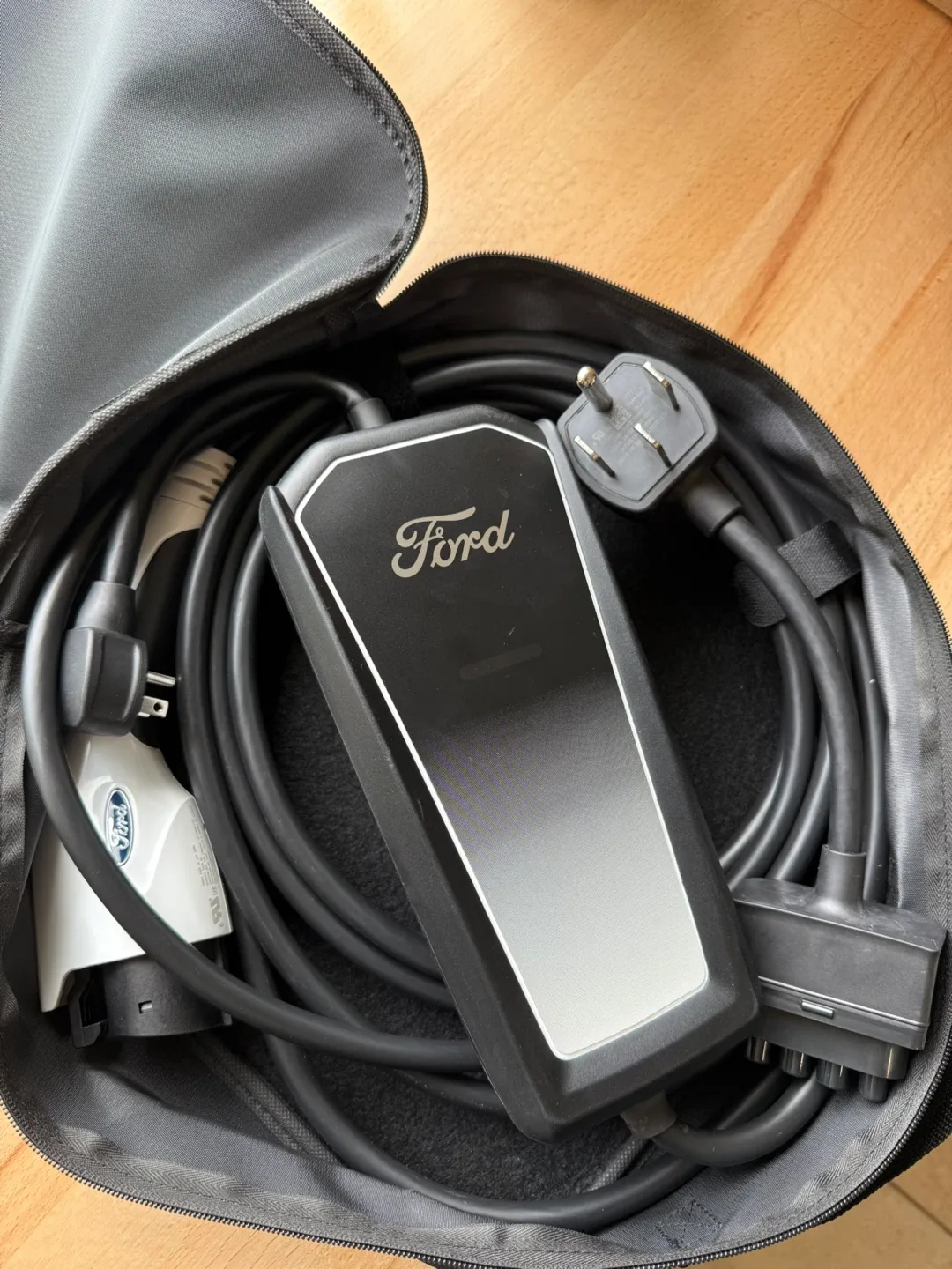 Ford Electric Vehicle Charger
