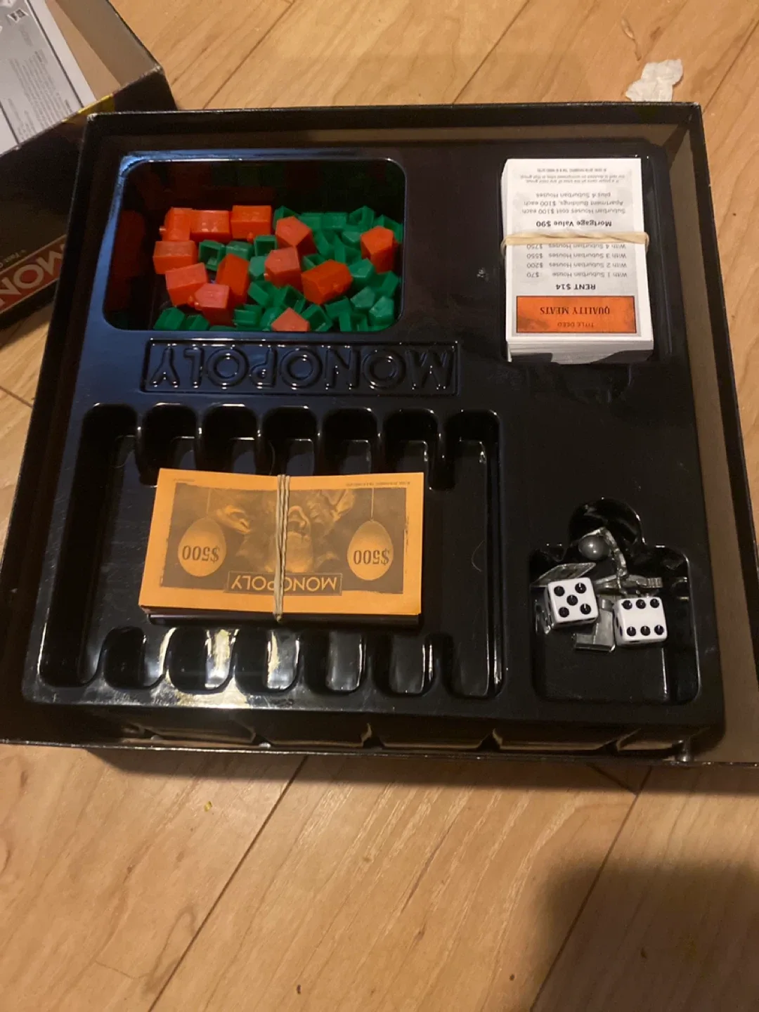 Monopoly IT Edition Board Game image indicator(2)