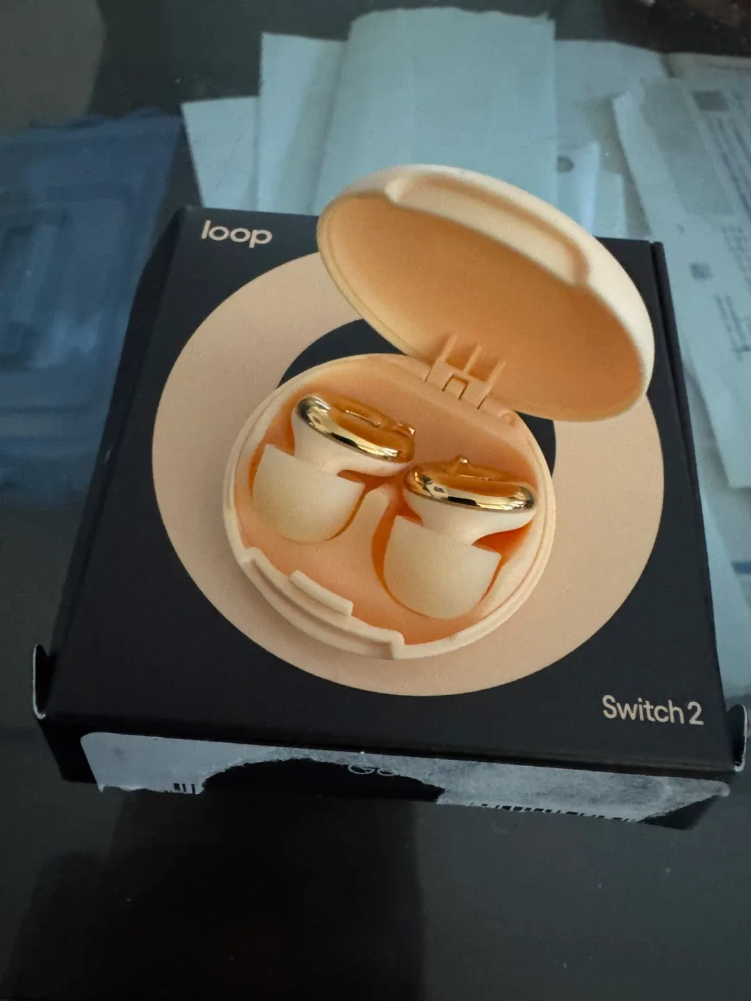 Loop Switch 2 Earplugs - Brand New! image indicator(2)