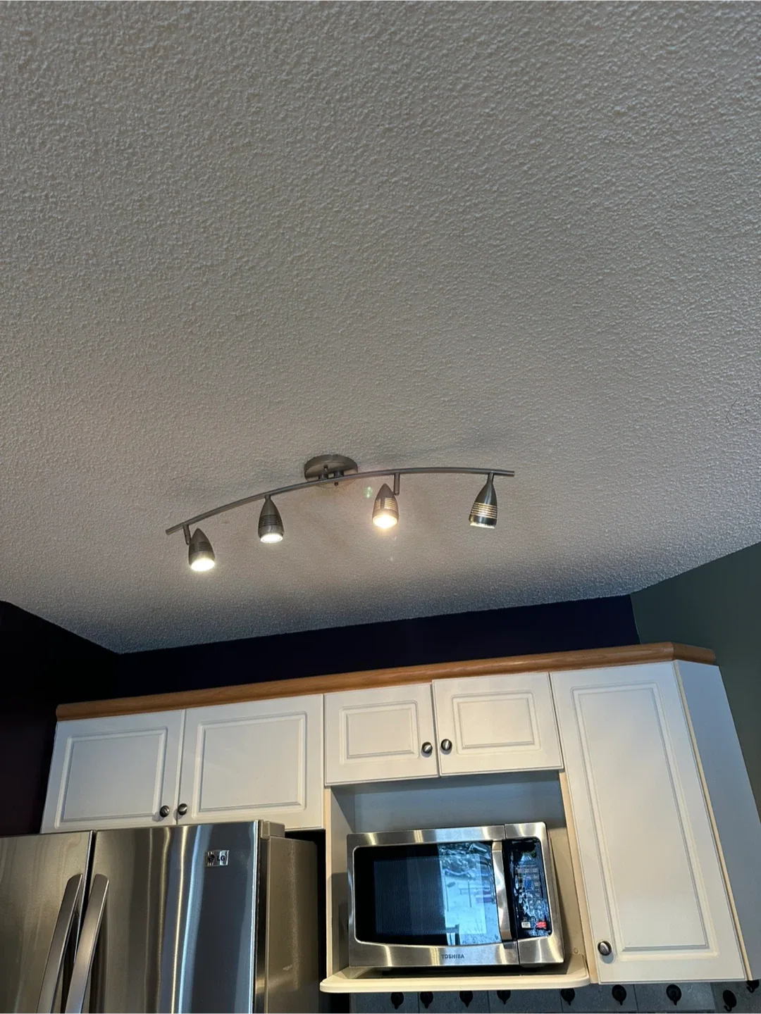 Track Lighting Fixture