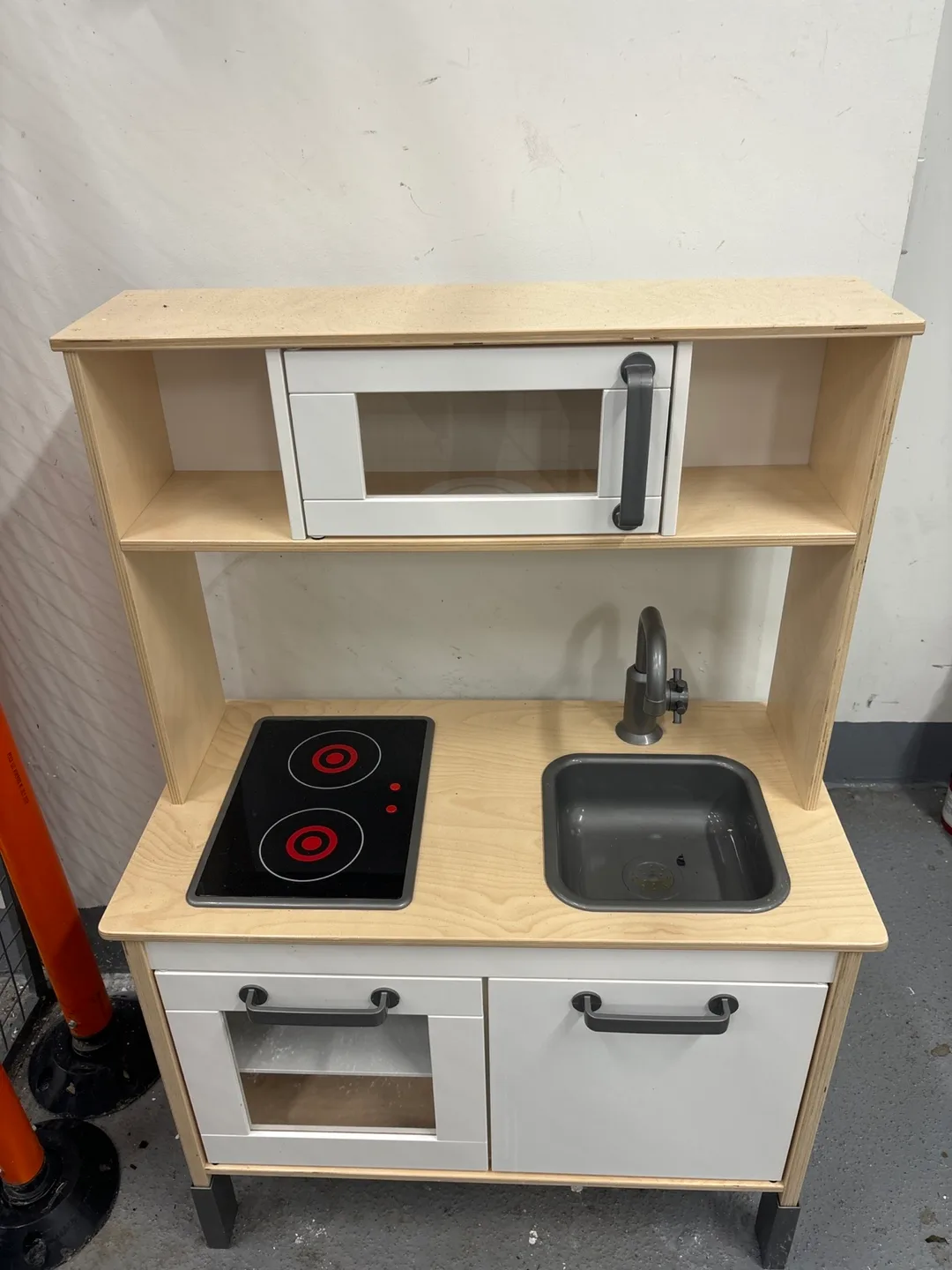 Ikea Duktig Play Kitchen