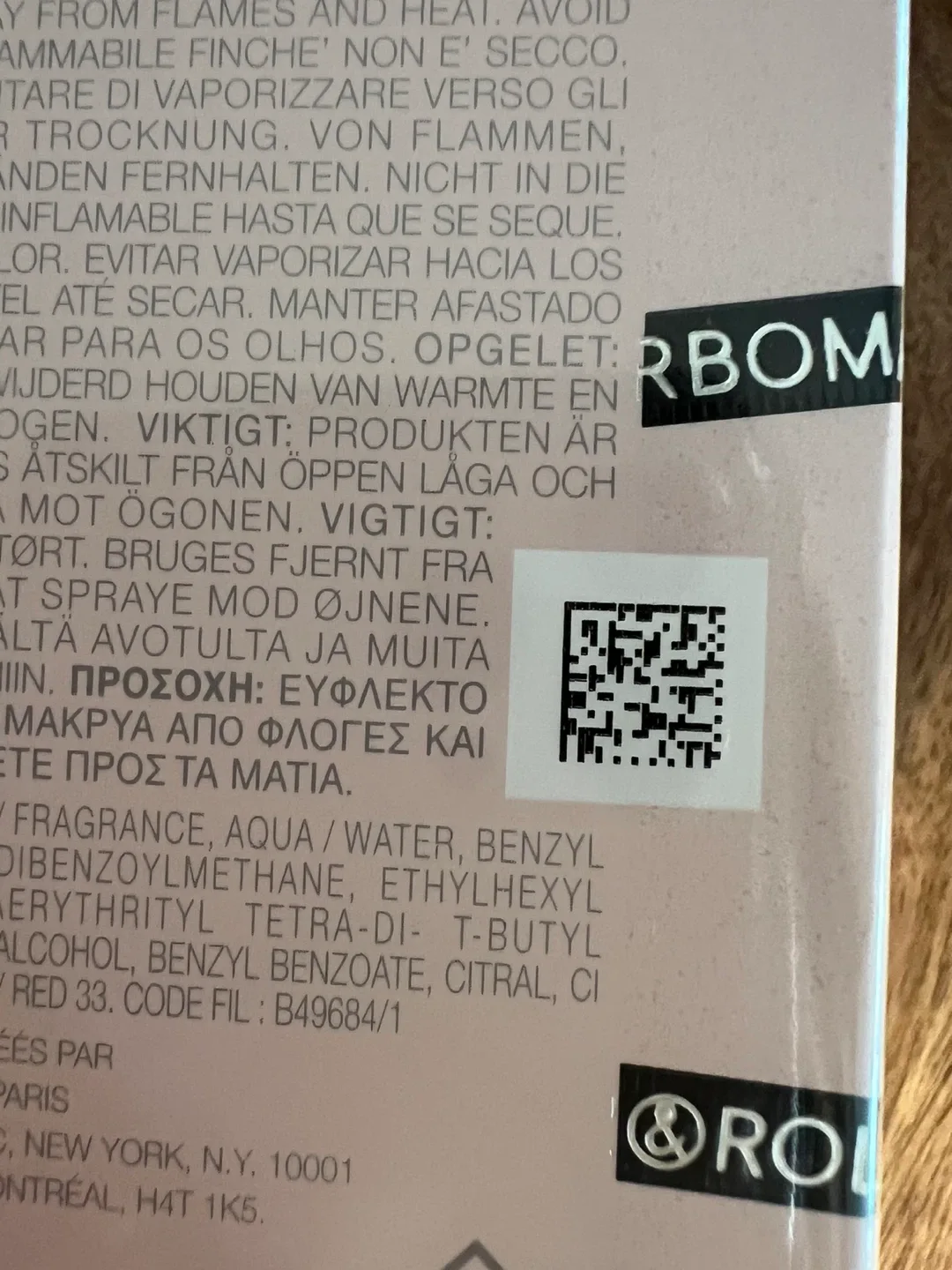 Viktor&Rolf Flowerbomb L'eau de Parfum 50ml image indicator(4)