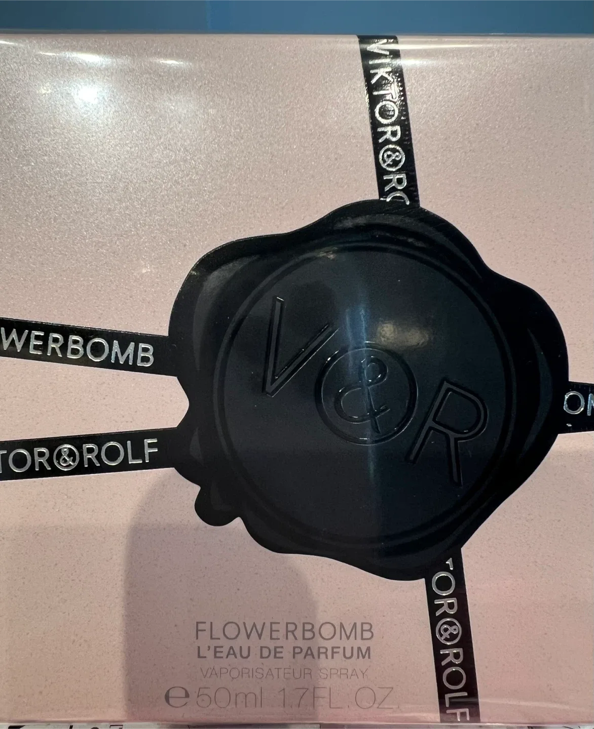 Viktor&Rolf Flowerbomb L'eau de Parfum 50ml