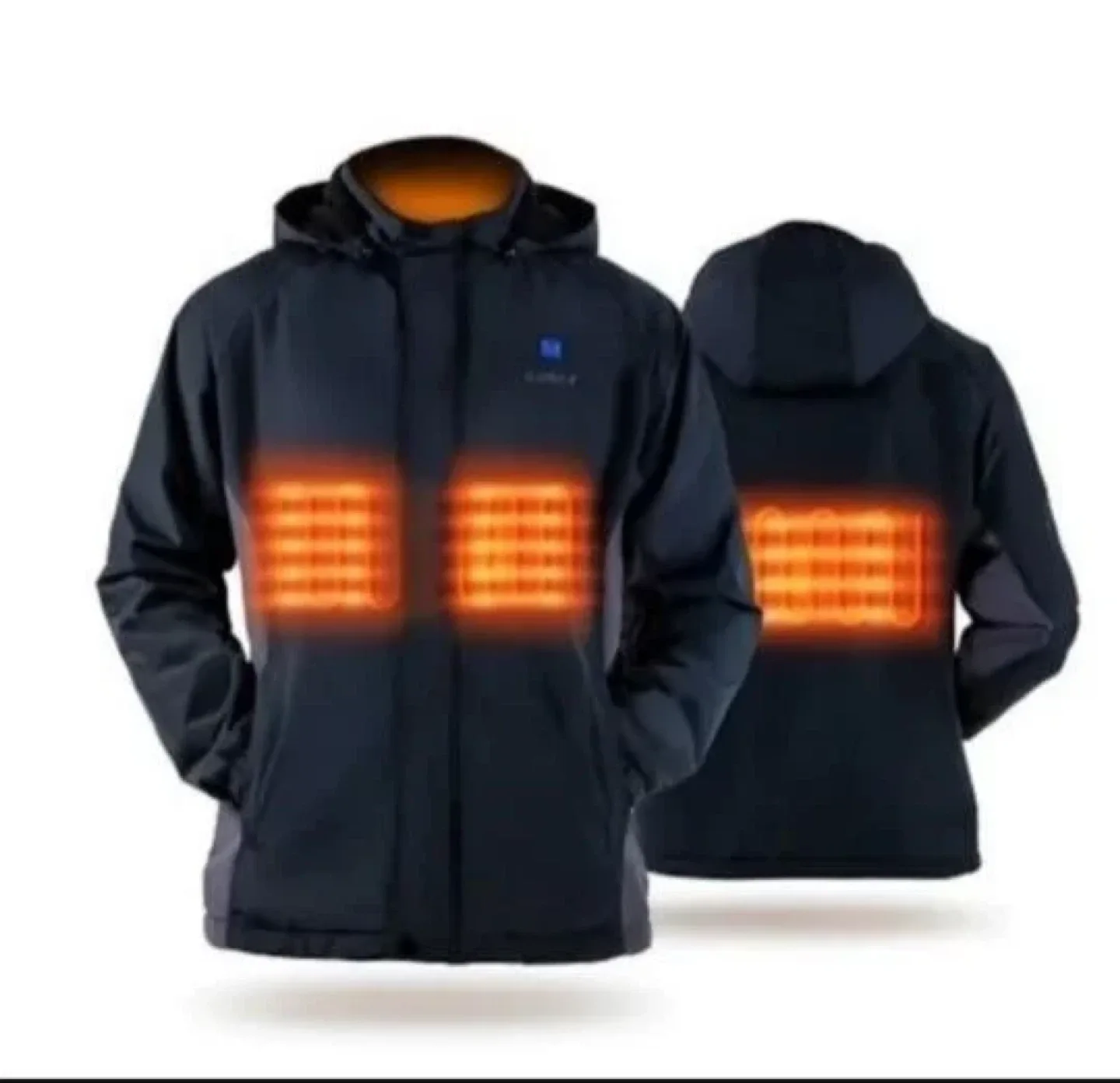 IUREK Heated Jacket with Power Bank