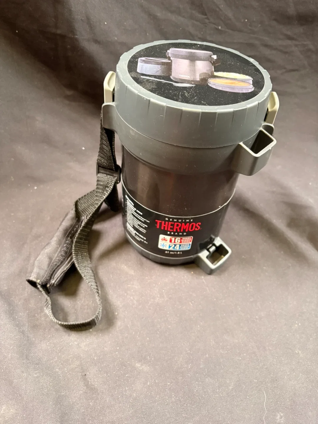 FREE Thermos Food Jar with 2 Containers