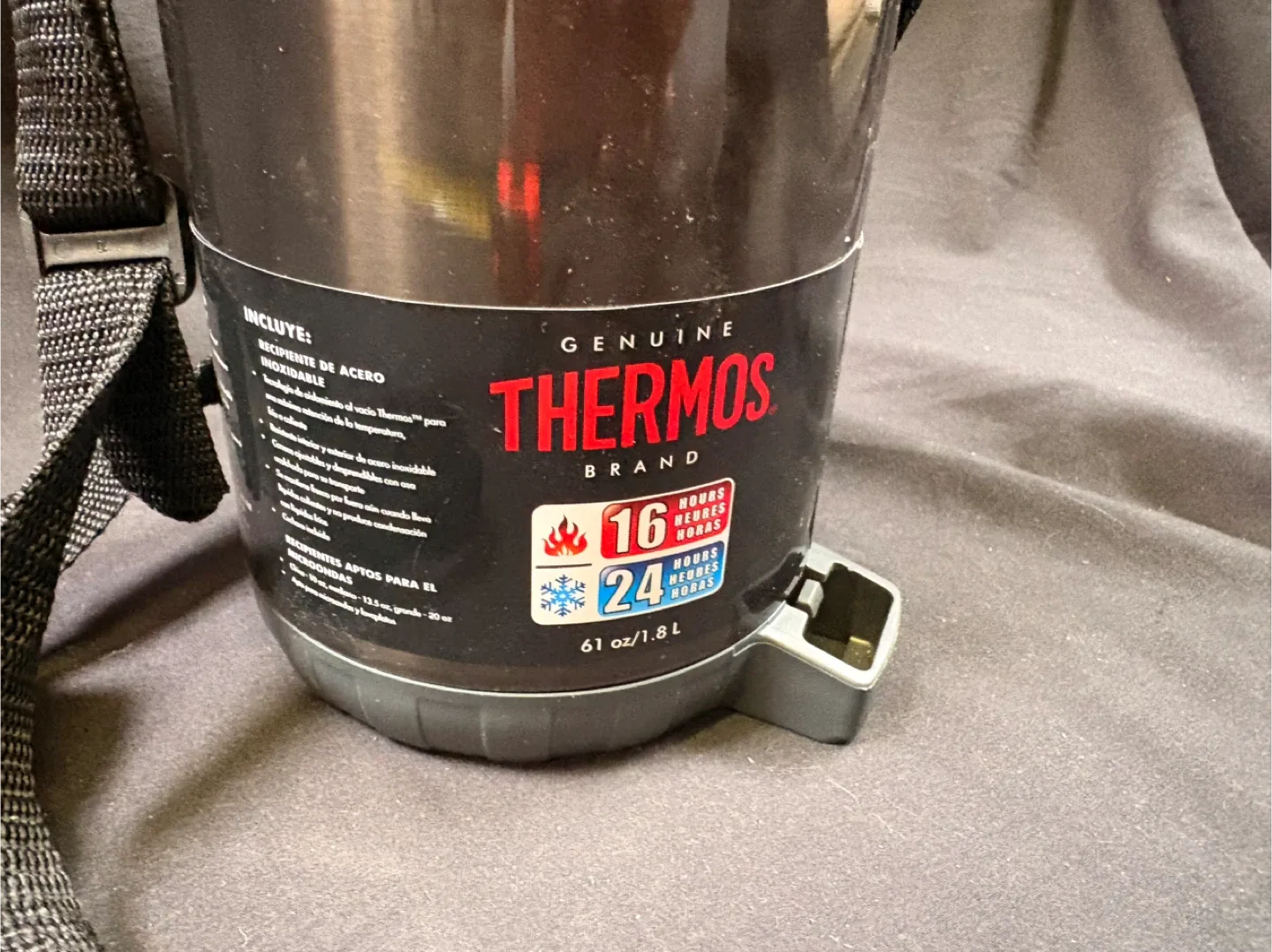 FREE Thermos Food Jar with 2 Containers image indicator(2)
