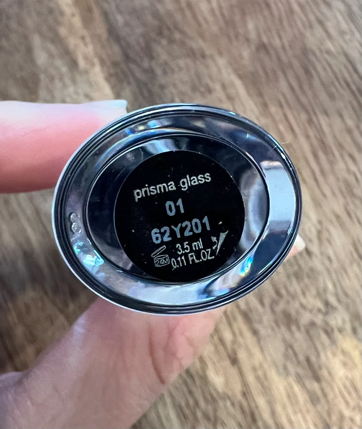 Giorgio Armani Prisma Glass Lip Gloss - NEW image indicator(2)