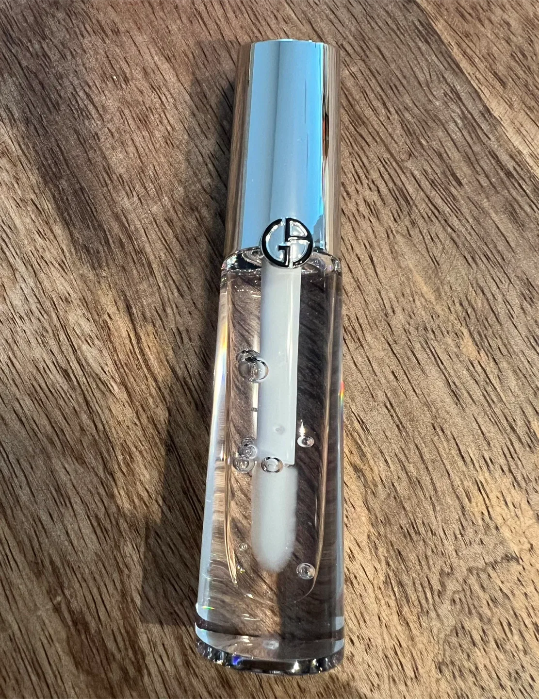 Giorgio Armani Prisma Glass Lip Gloss - NEW