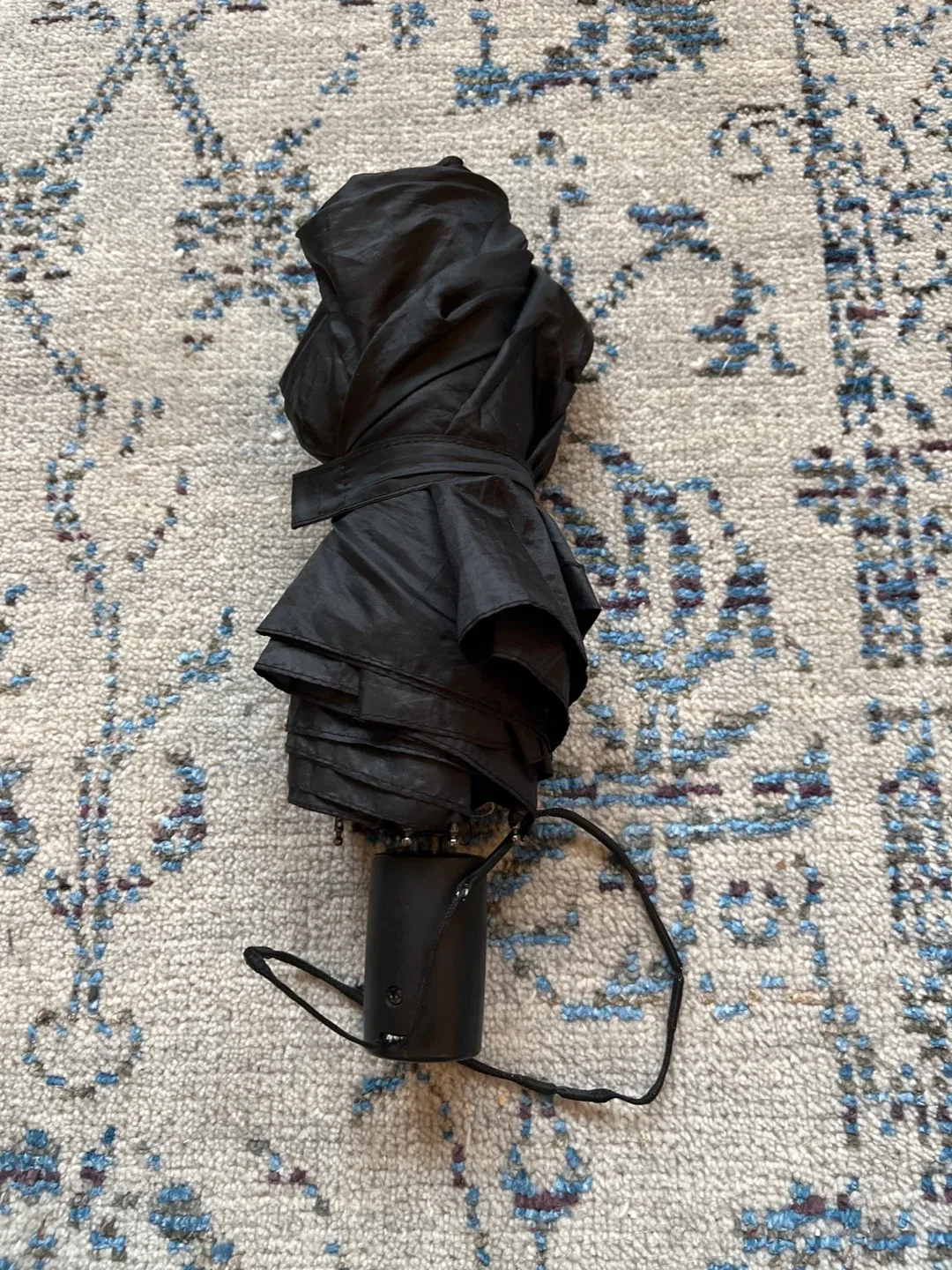 Black Umbrella ☔️