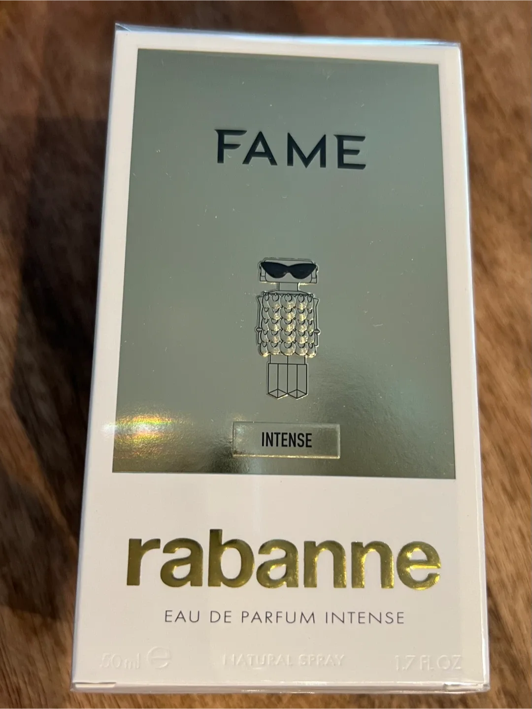 rabanne Fame Intense Eau de Parfum 50mL