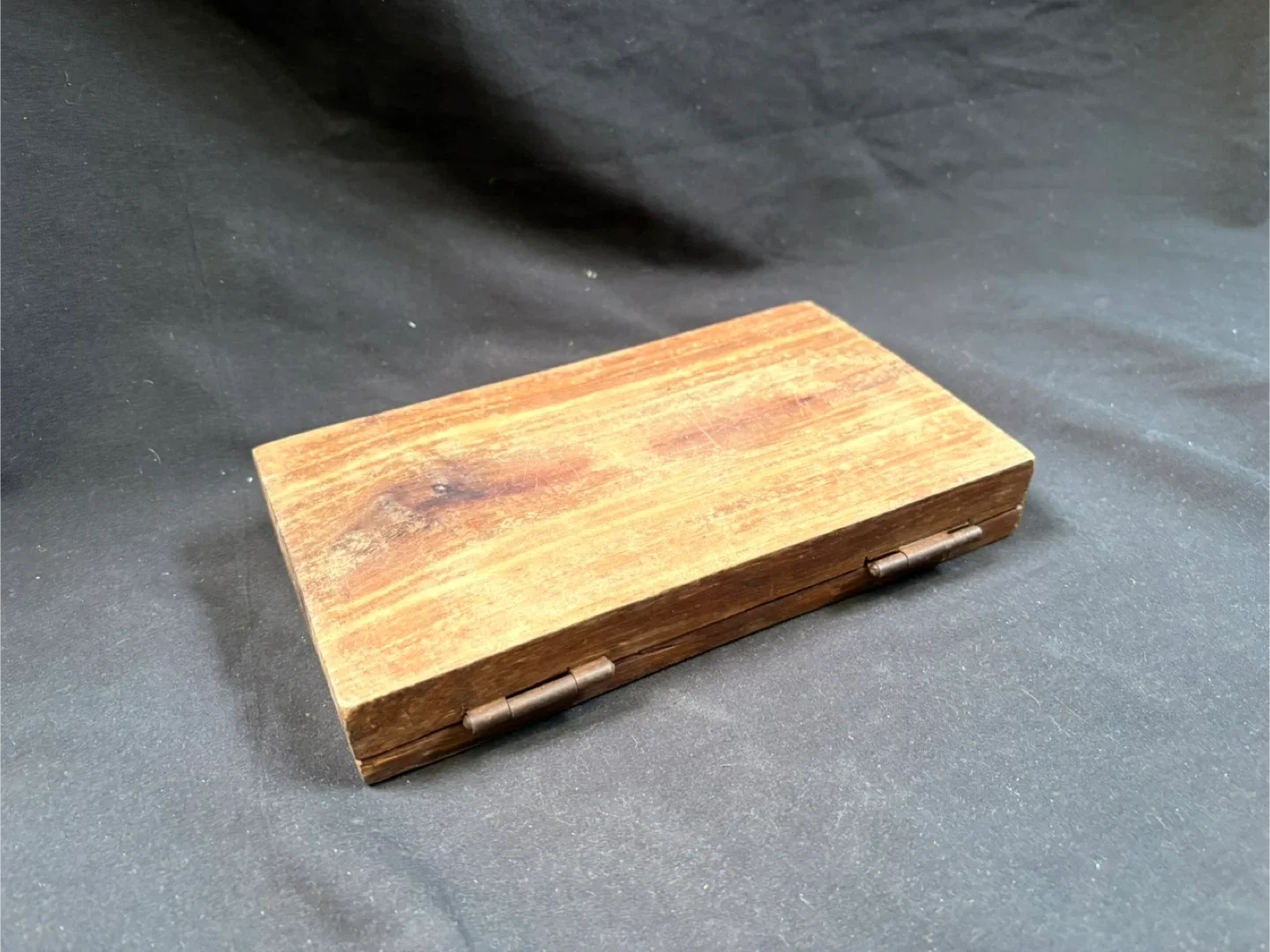 FREE Hand Carved Wooden Box image indicator(5)