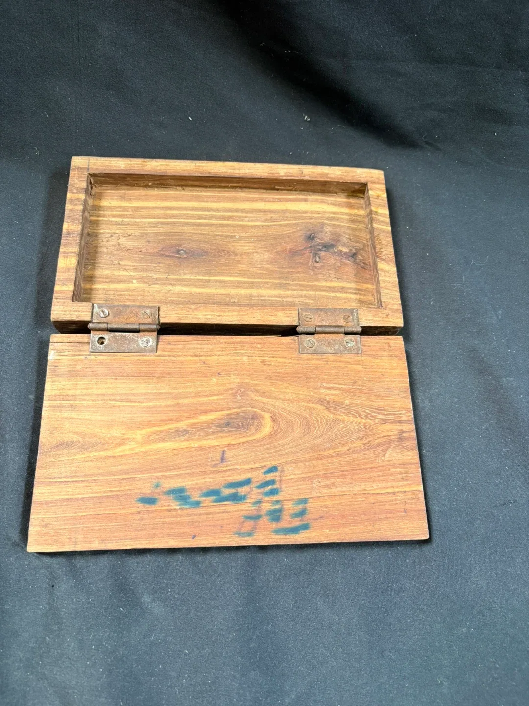 FREE Hand Carved Wooden Box image indicator(3)