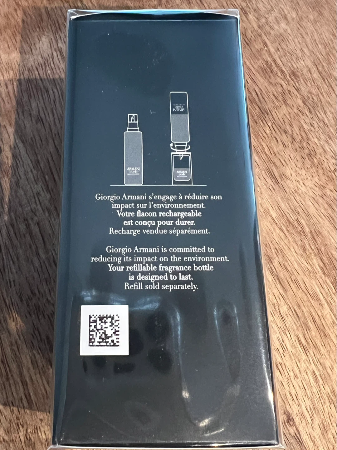 New Armani Code Eau de Toilette 75ml - photo 4