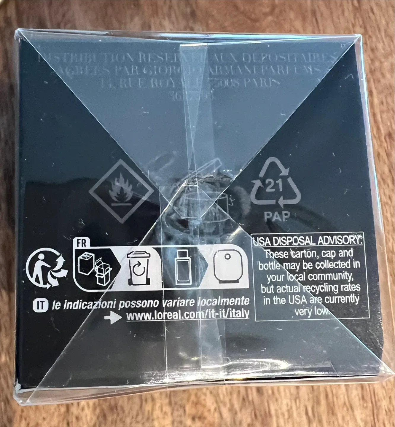 New Armani Code Eau de Toilette 75ml image indicator(2)