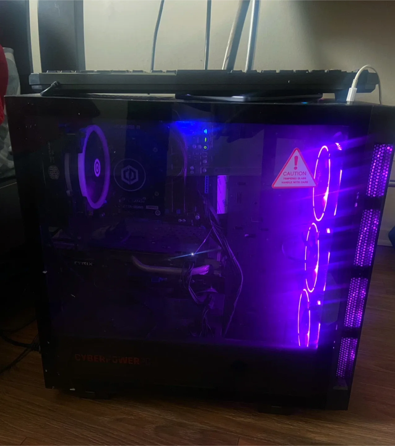 Cyberpower PC Gaming Computer