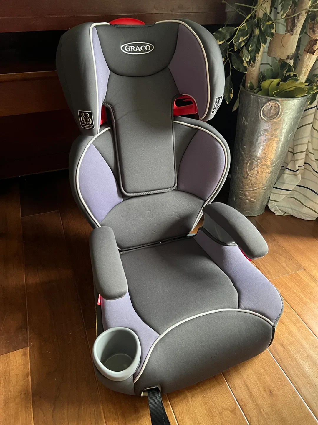 Graco Affix HB Booster Car Seat