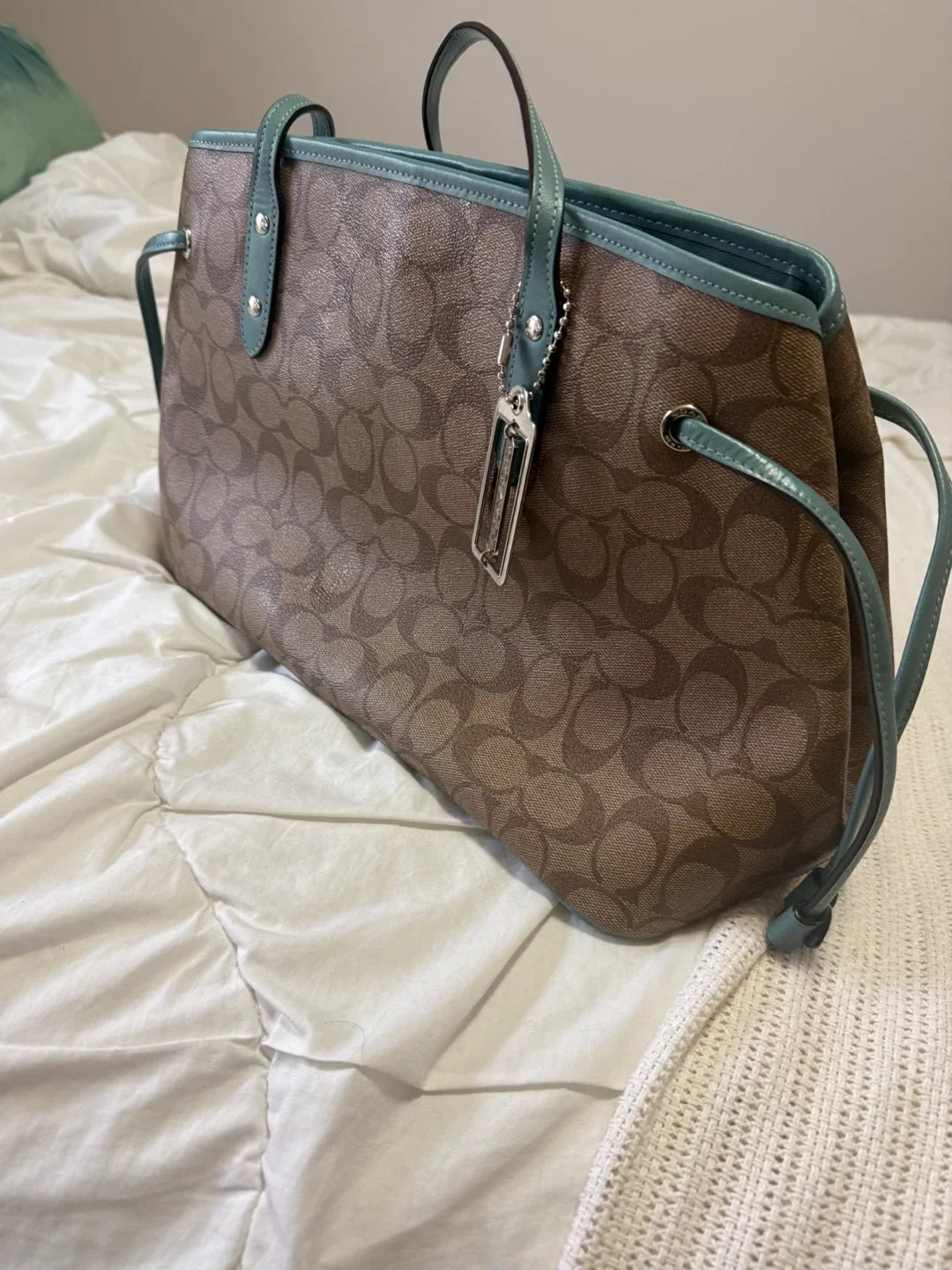 Coach bag for sale