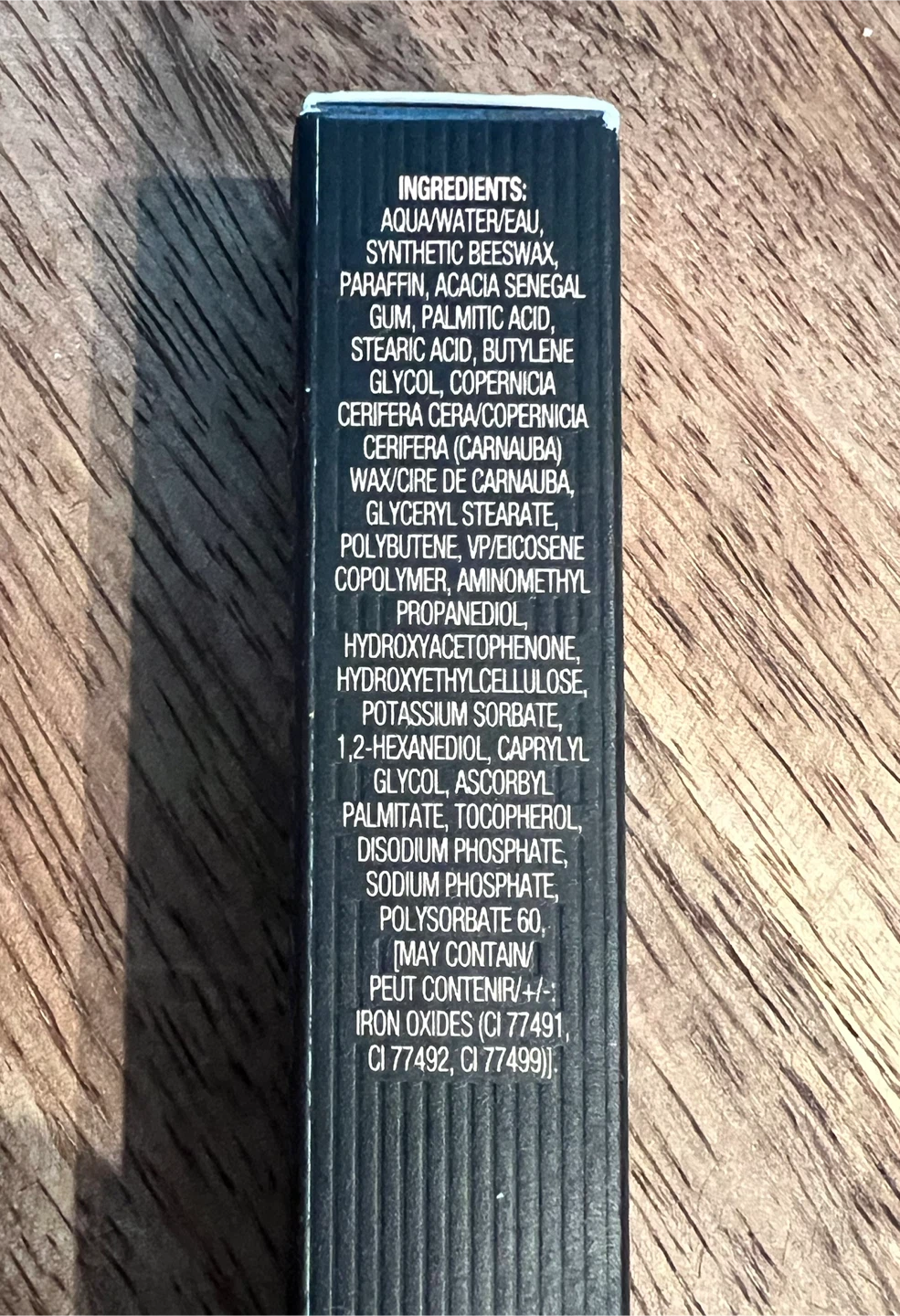 New Gucci Mascara L'Obscur - Lash Length & Volume - photo 2