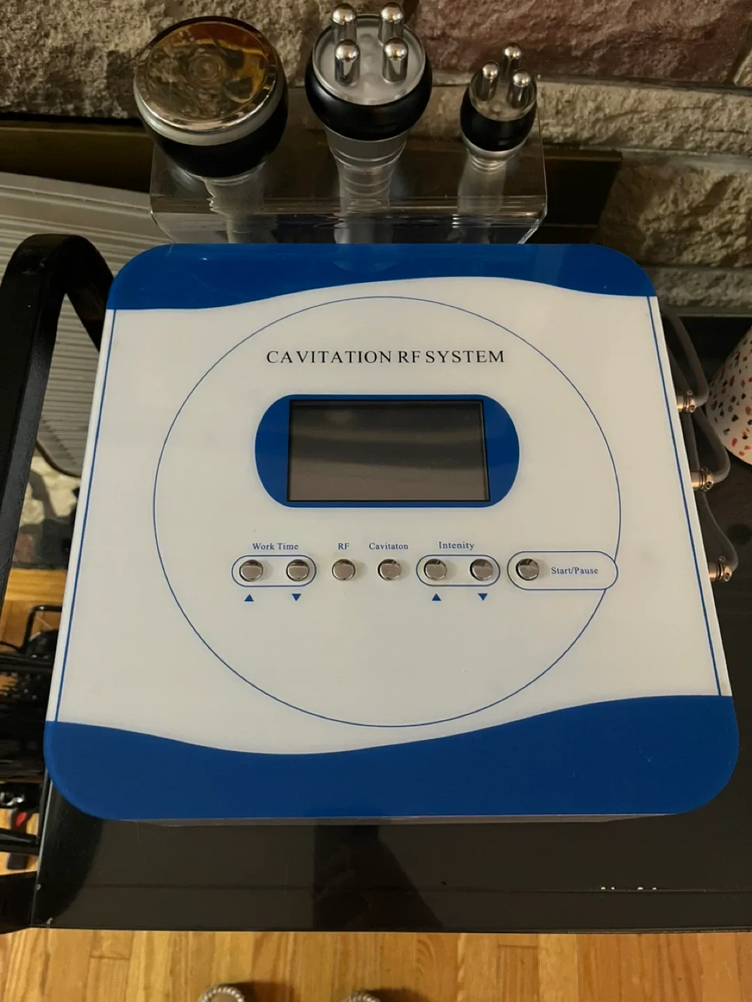 Cavitation RF System