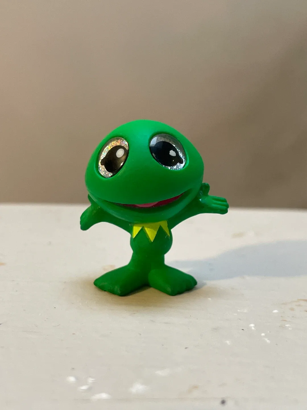 Kermit the Frog Disney Doorables Figurine
