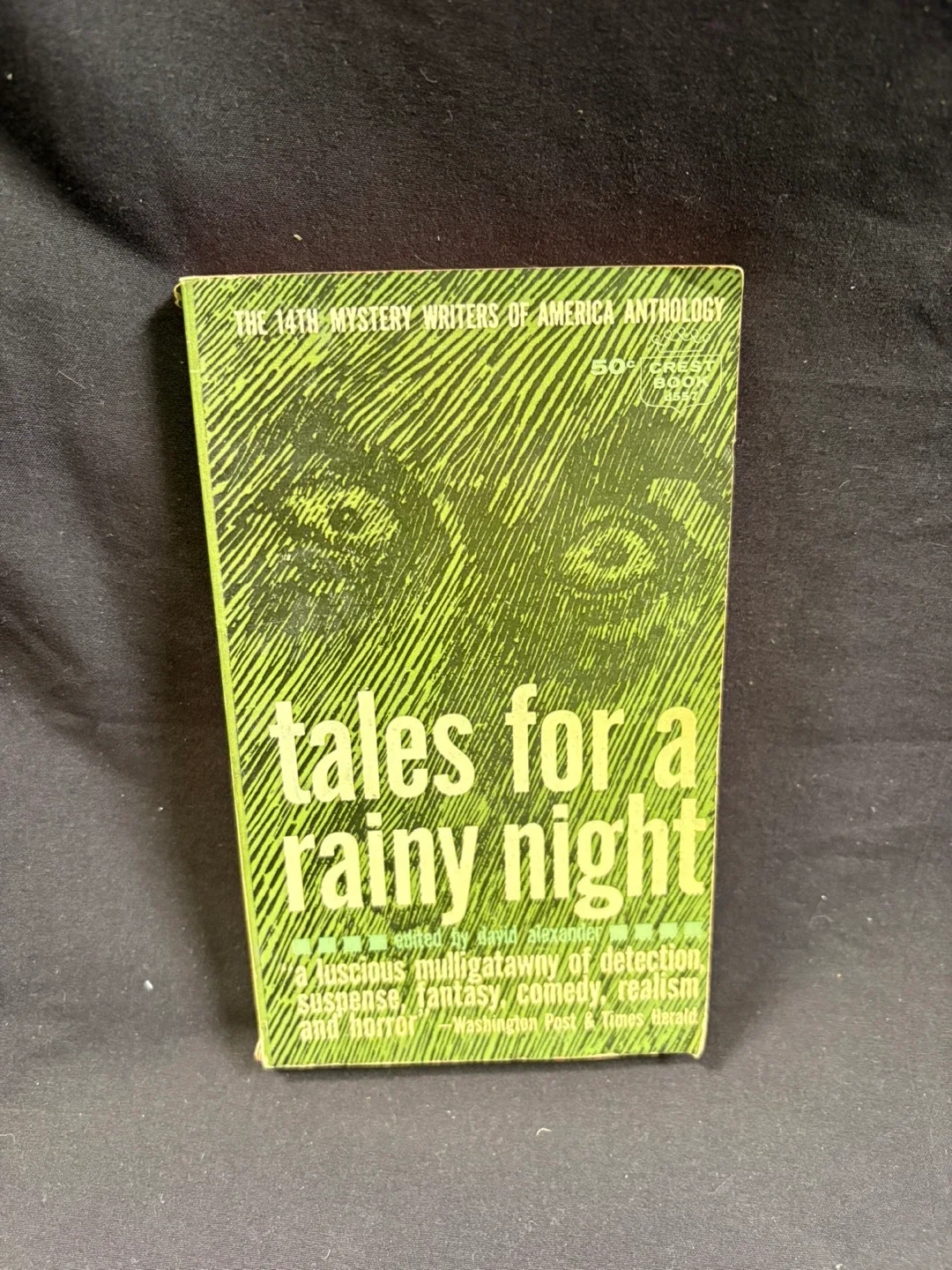 FREE Tales for a Rainy Night - Mystery Anthology