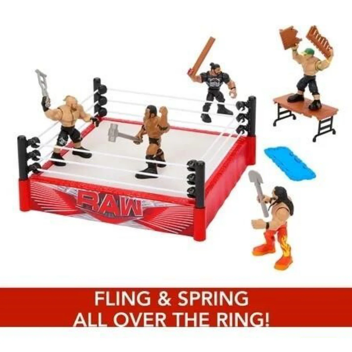 WWE Knuckle Crunchers Rebound Ring image indicator(2)