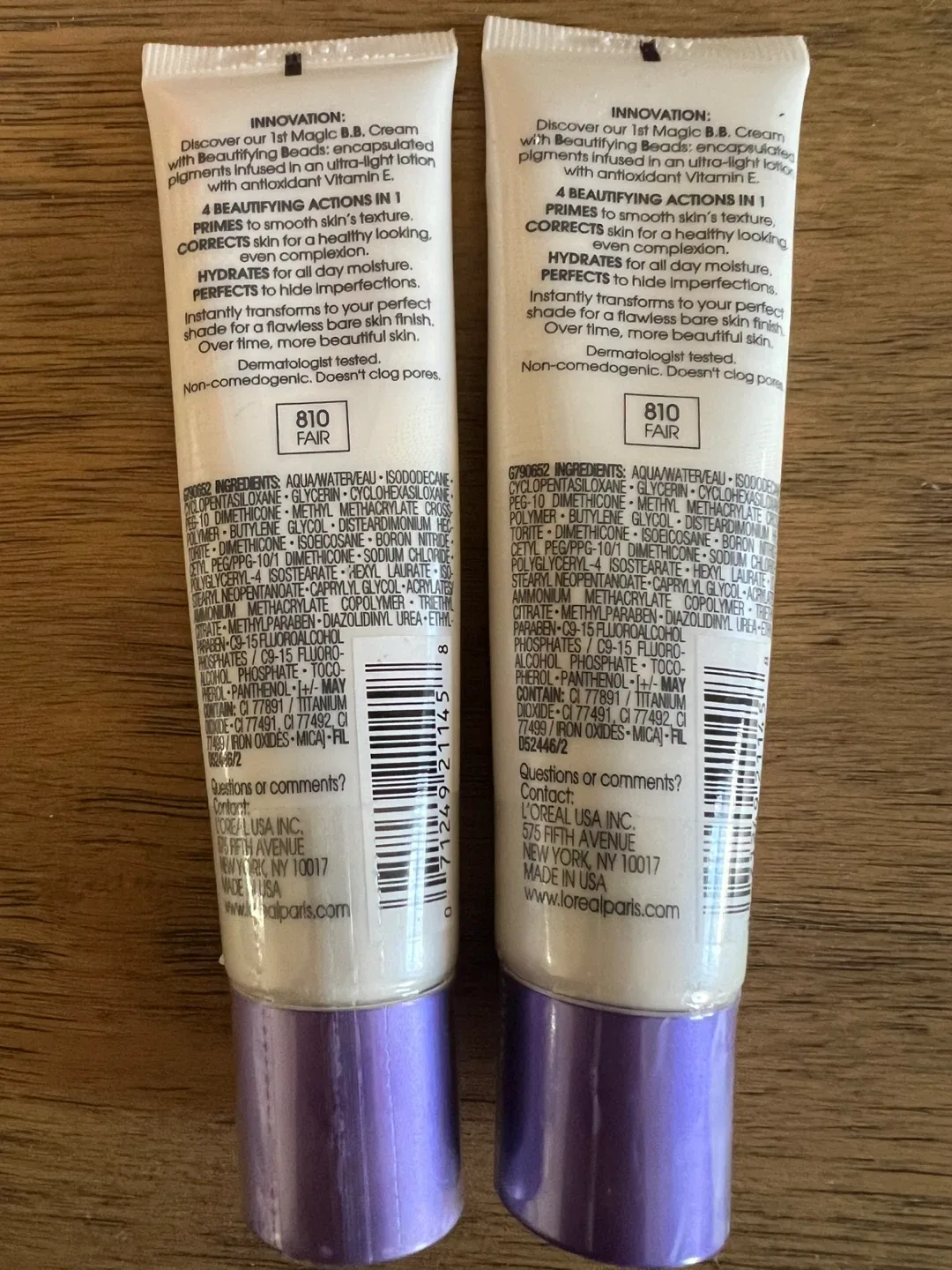 L'Oreal Magic Skin Beautifier BB Cream - Fair image indicator(2)