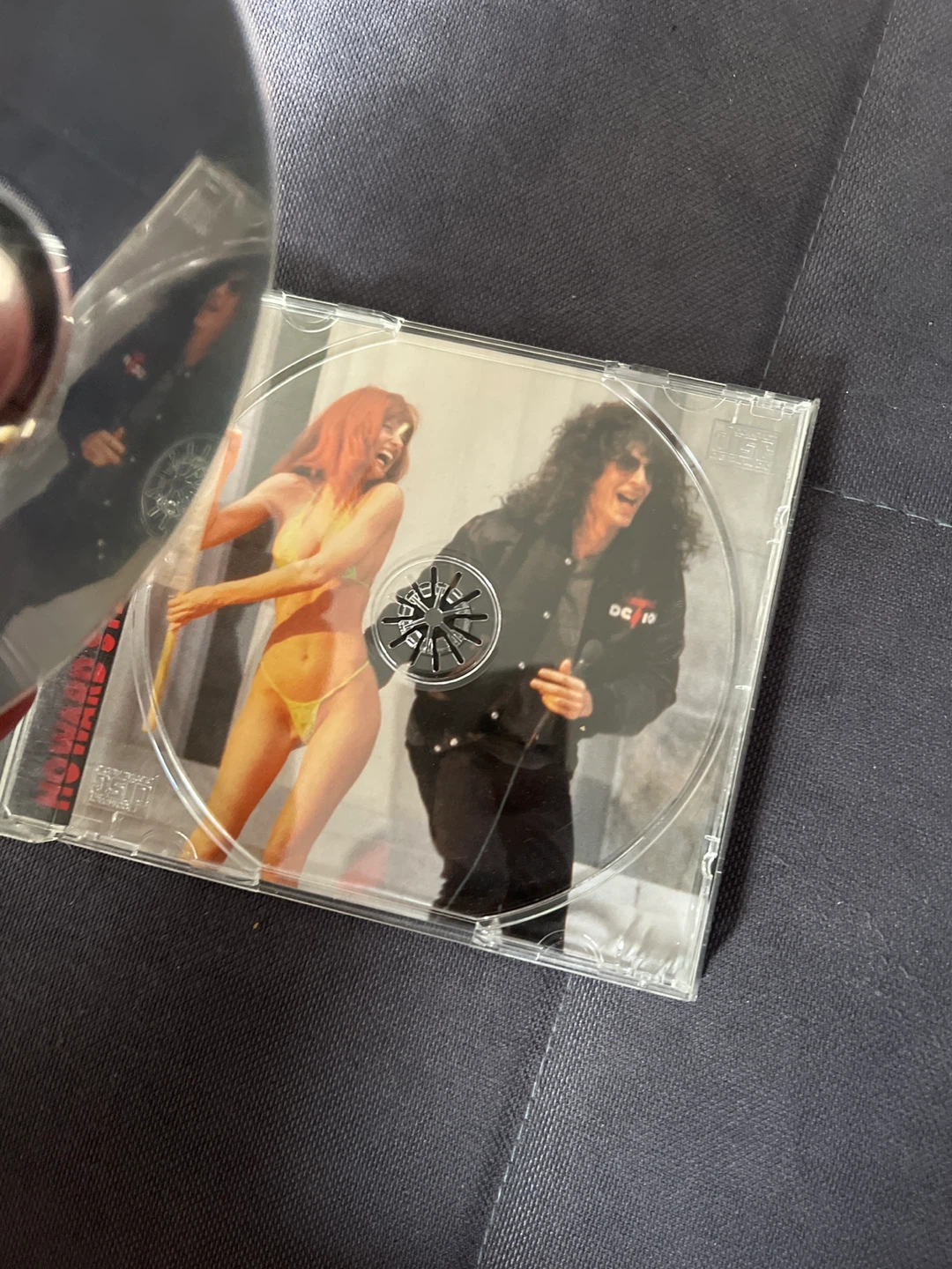 Howard Stern - Private Parts CD Album - photo 5