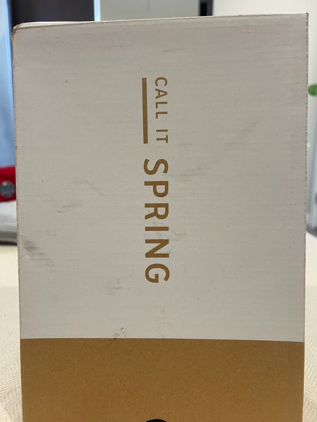 Call It Spring Ulirasa Heels - Size 7.5 image indicator(3)